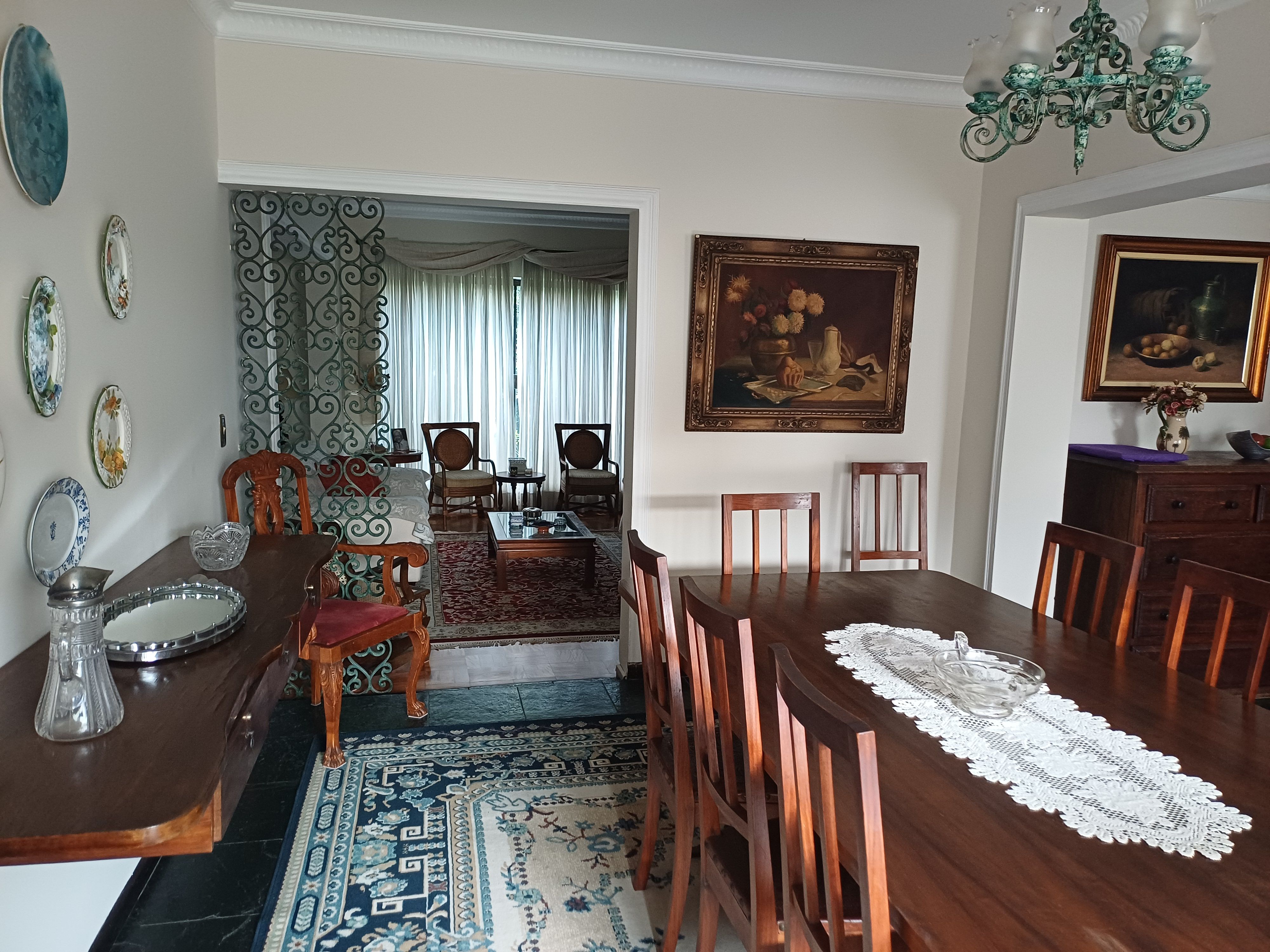 Pintura completa residencial — foto 1
