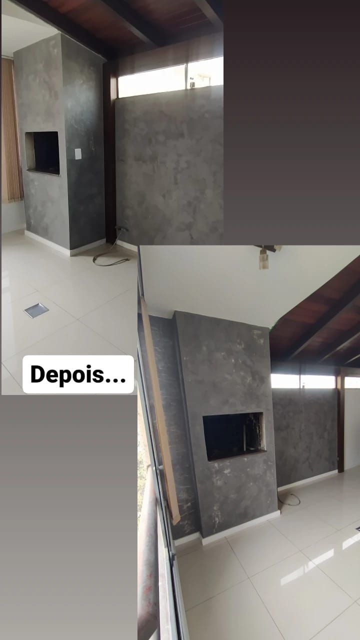 Cimento queimado 🎨🖌️ — foto 2