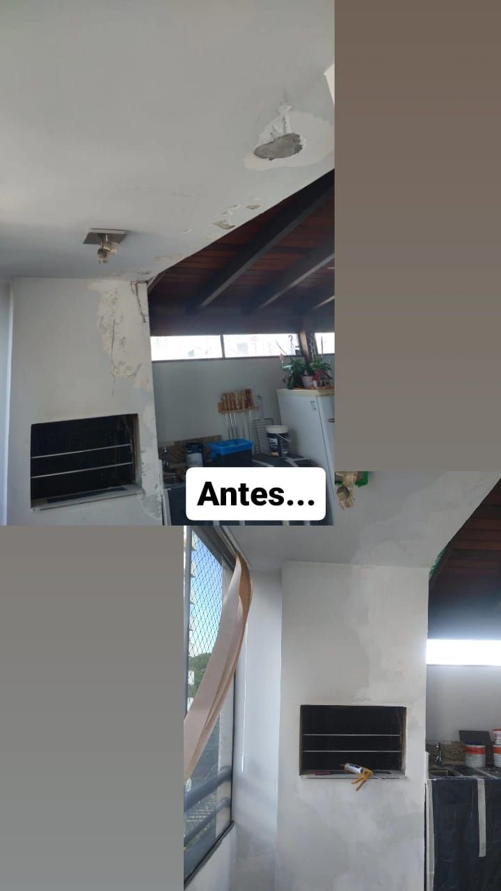 Cimento queimado 🎨🖌️ — foto 1