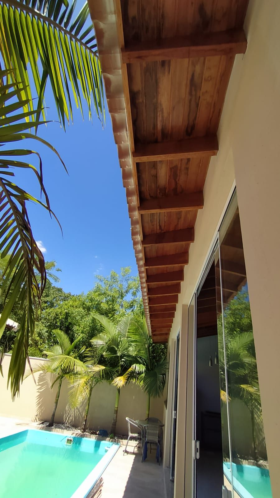 Aplicação de verniz em forro 🎨🖌️ — foto 2