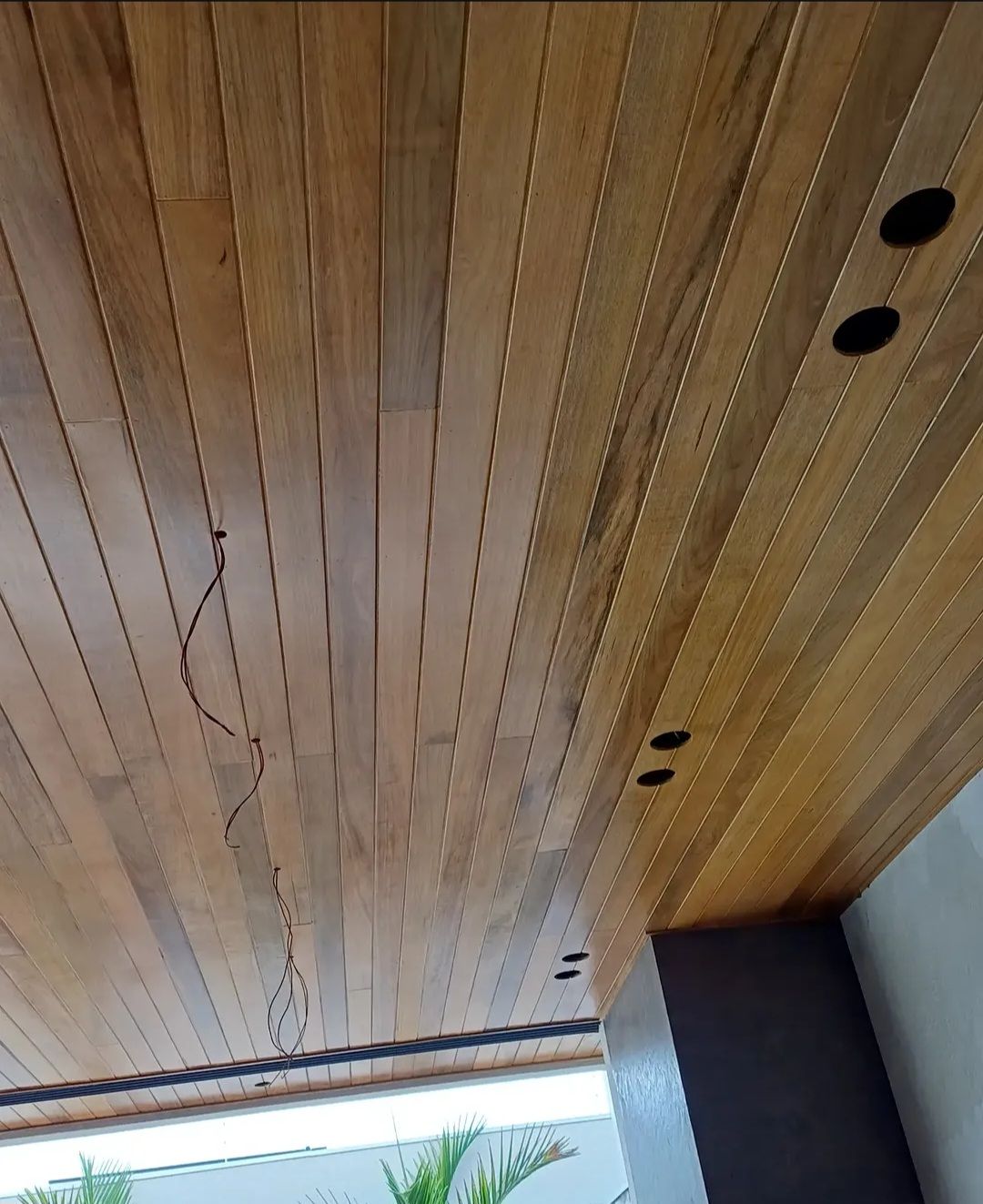 Obra executada do reboco cru ao acabamento fino — foto 5