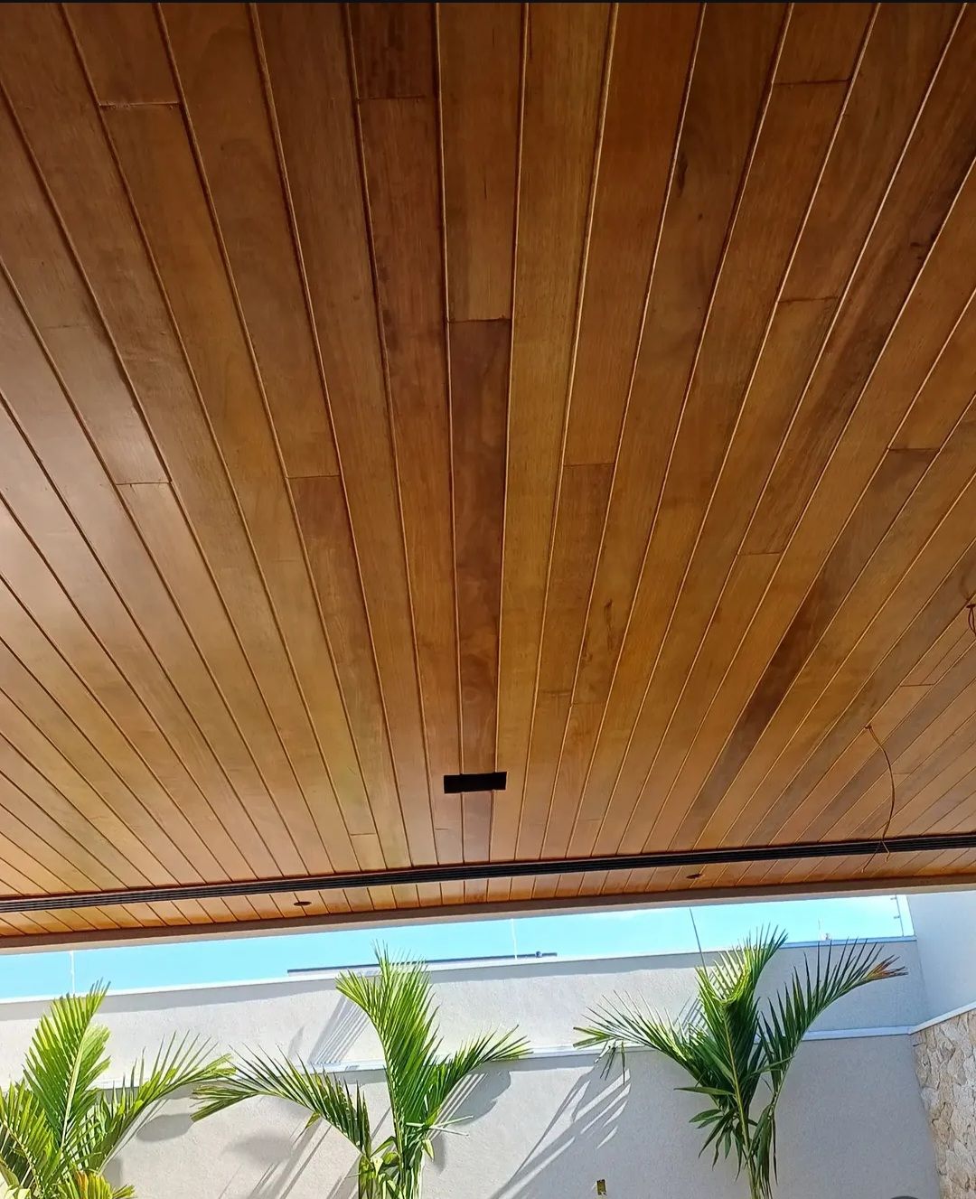 Obra executada do reboco cru ao acabamento fino — foto 4