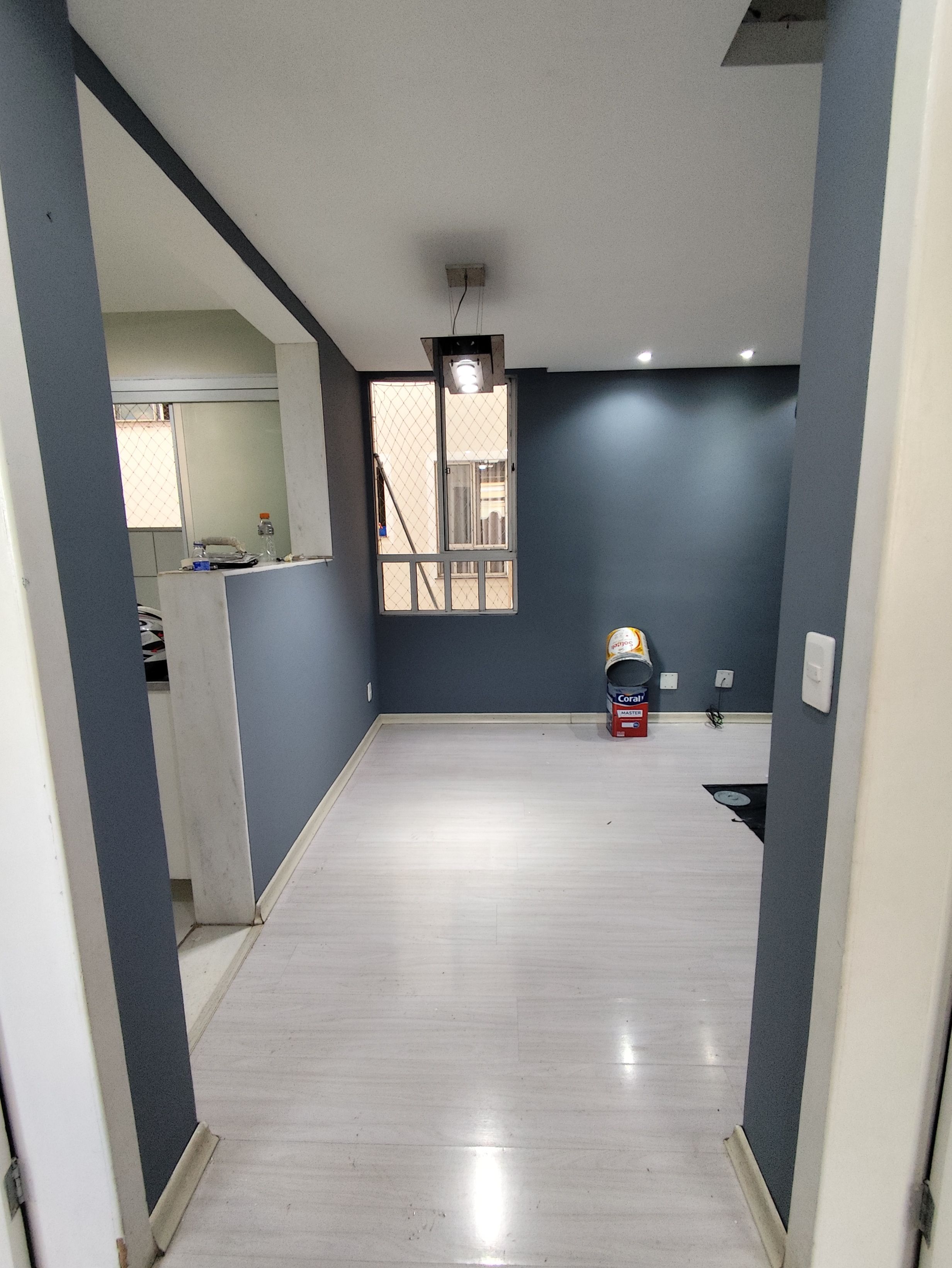 Repintura de apartamento — foto 2