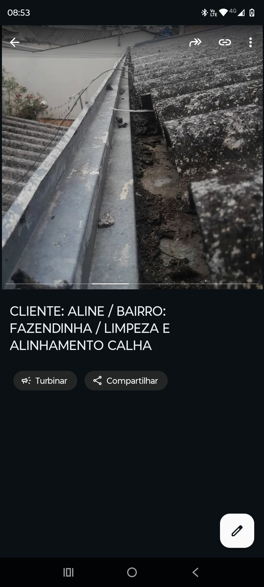 Serviços Clientes — foto 6