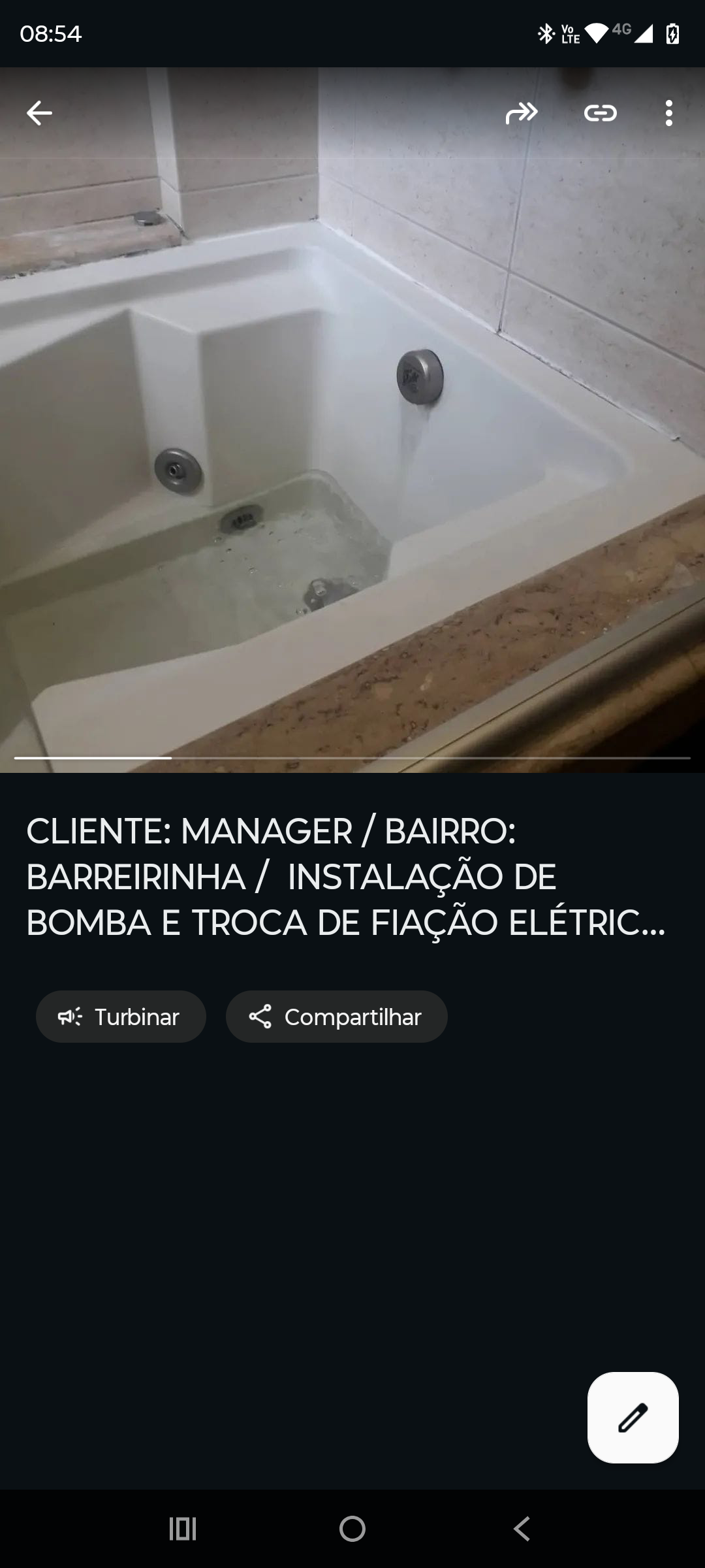 Serviços Clientes — foto 1