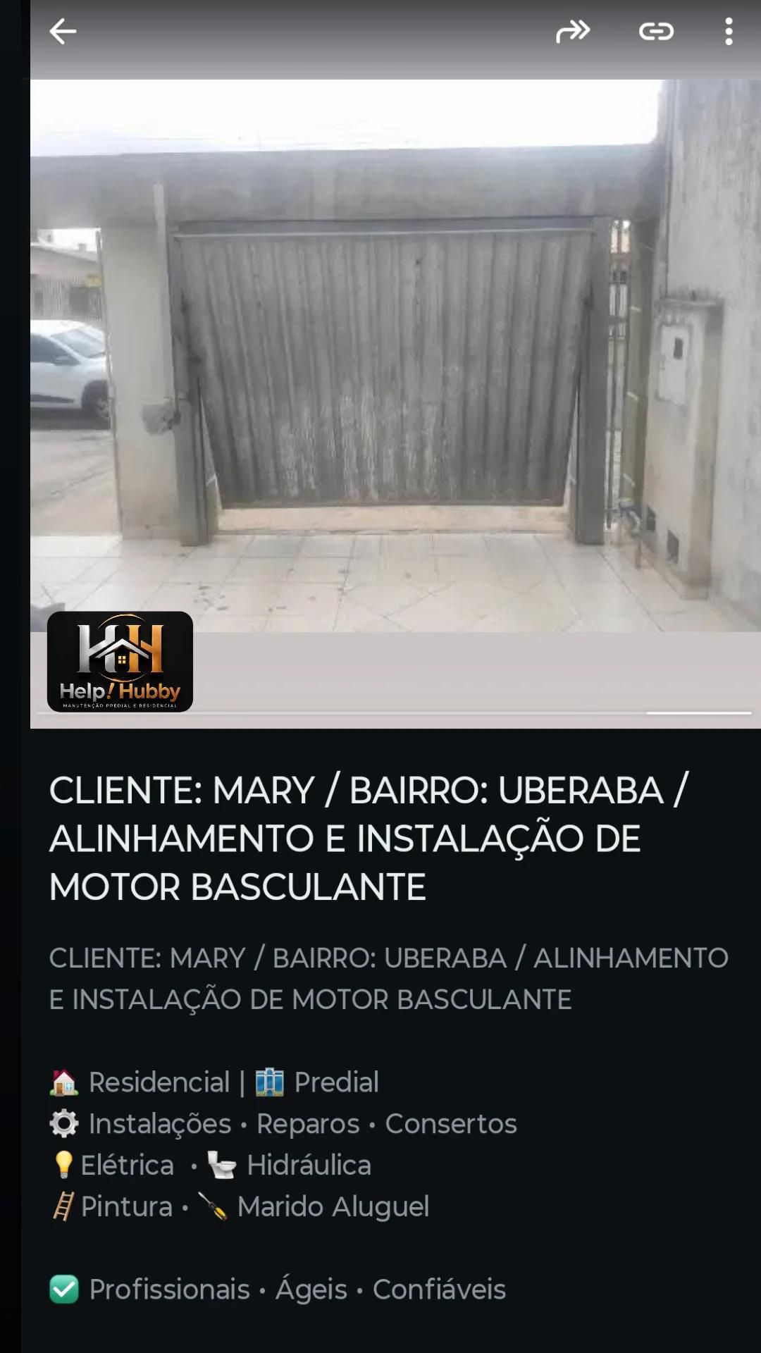 Serviços Clientes — foto 2