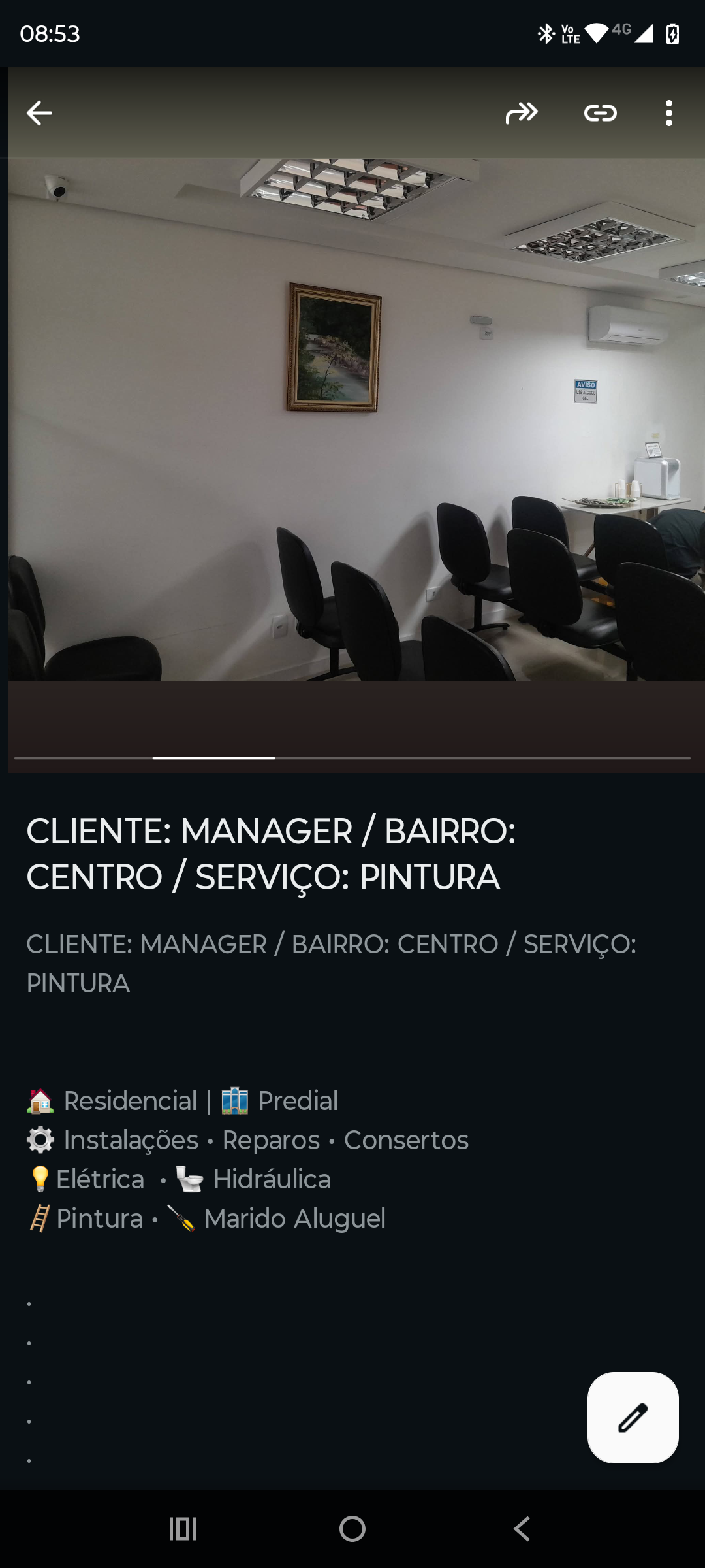 Serviços Clientes — foto 8