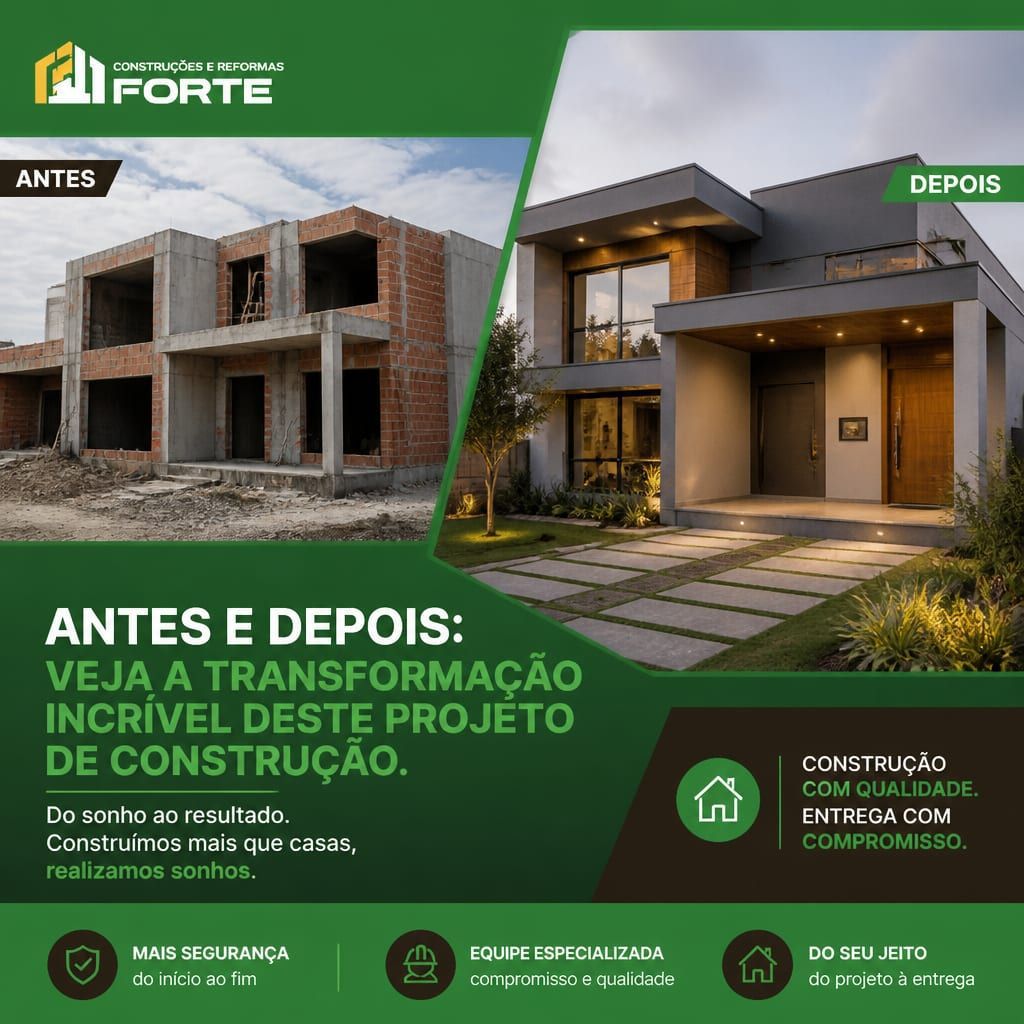 Prévia em reforma e projeto — foto 2
