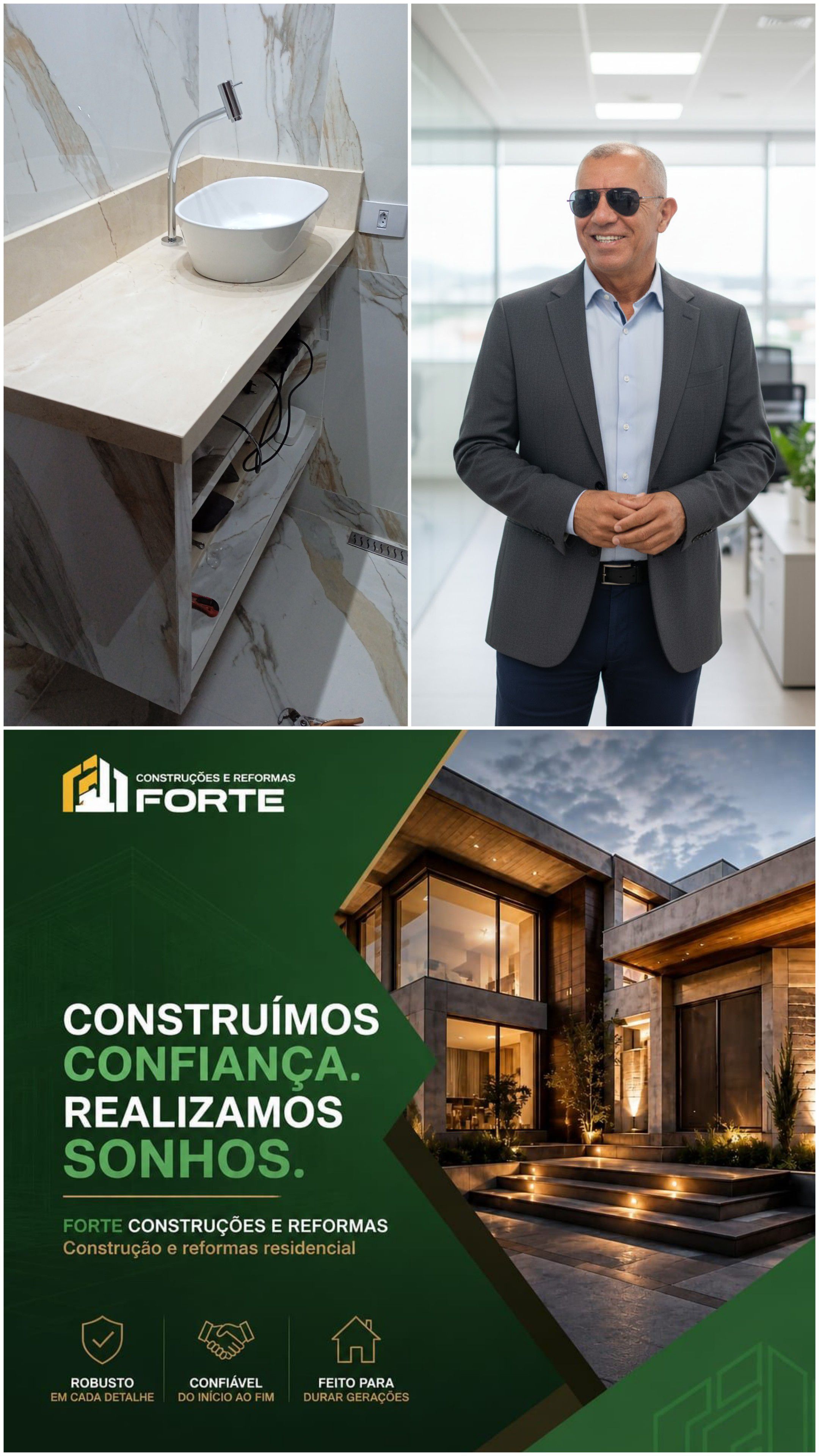 Prévia em reforma e projeto — foto 5