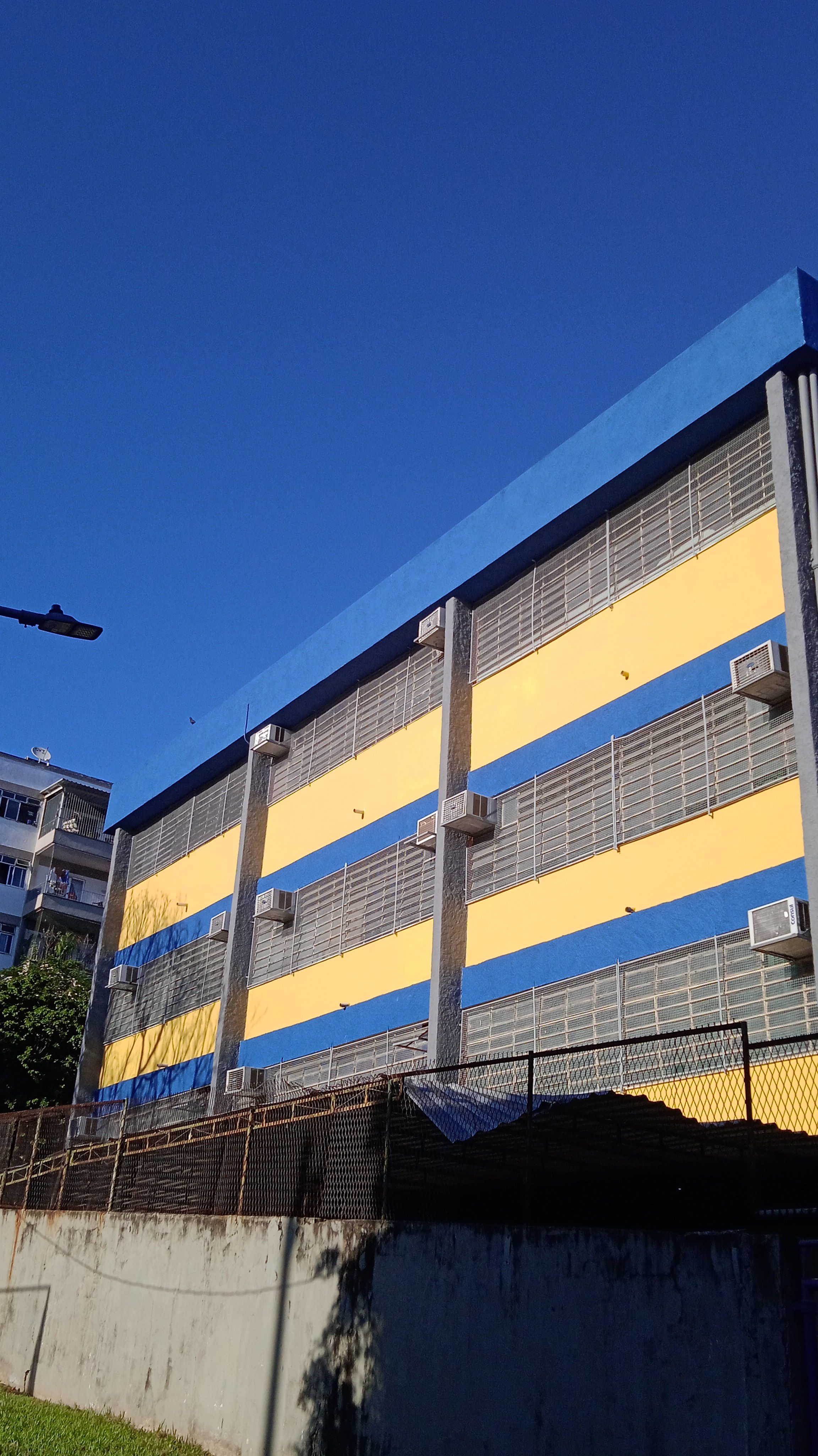 Recuperação de fachadas — foto 2