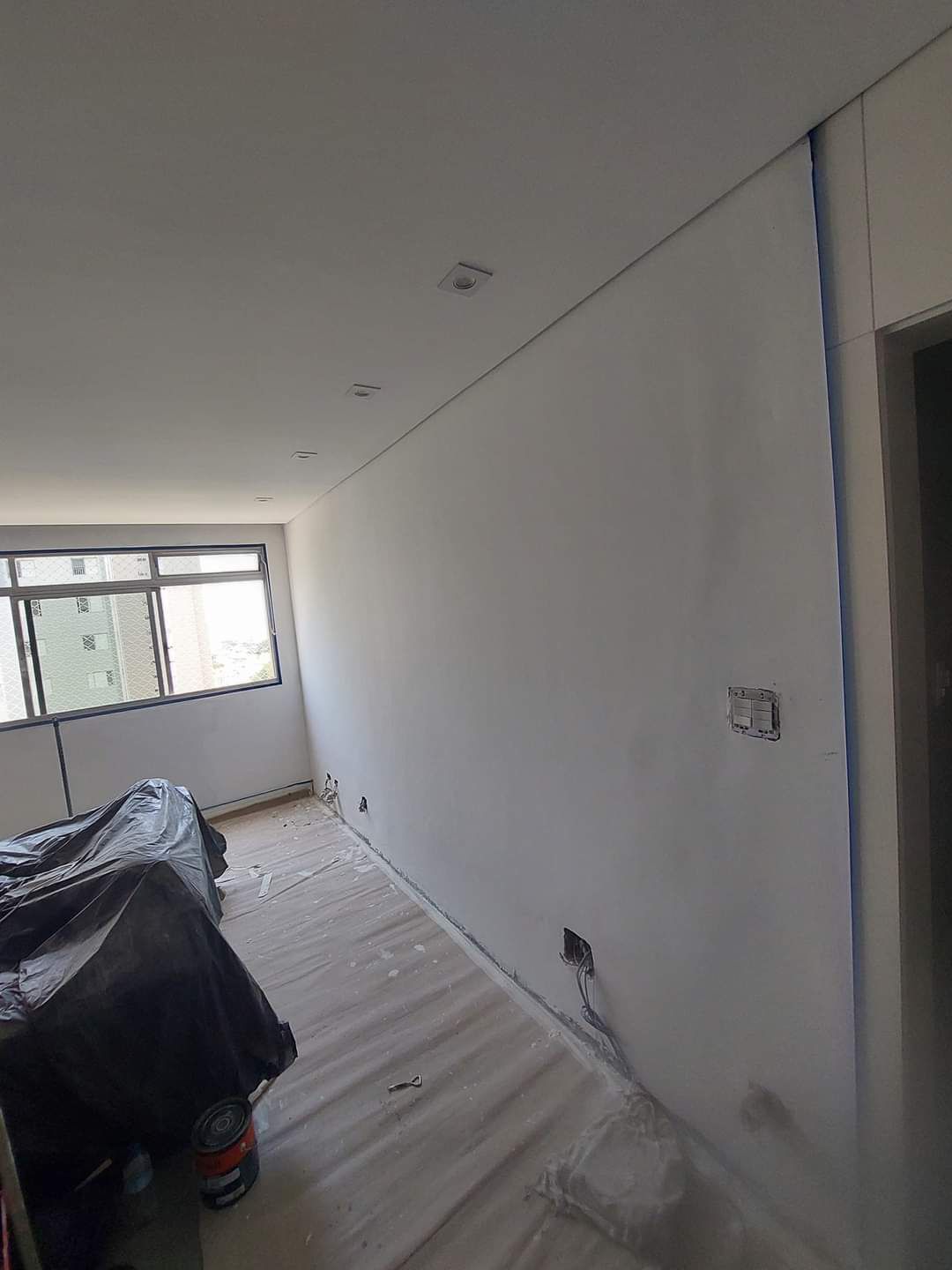 Decoração em cimento queimado — foto 1