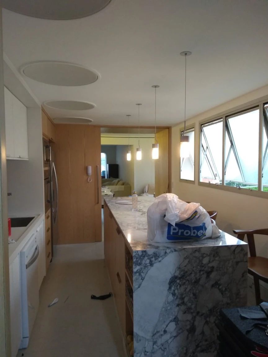 Pintura de apartamento alto padrão — foto 3