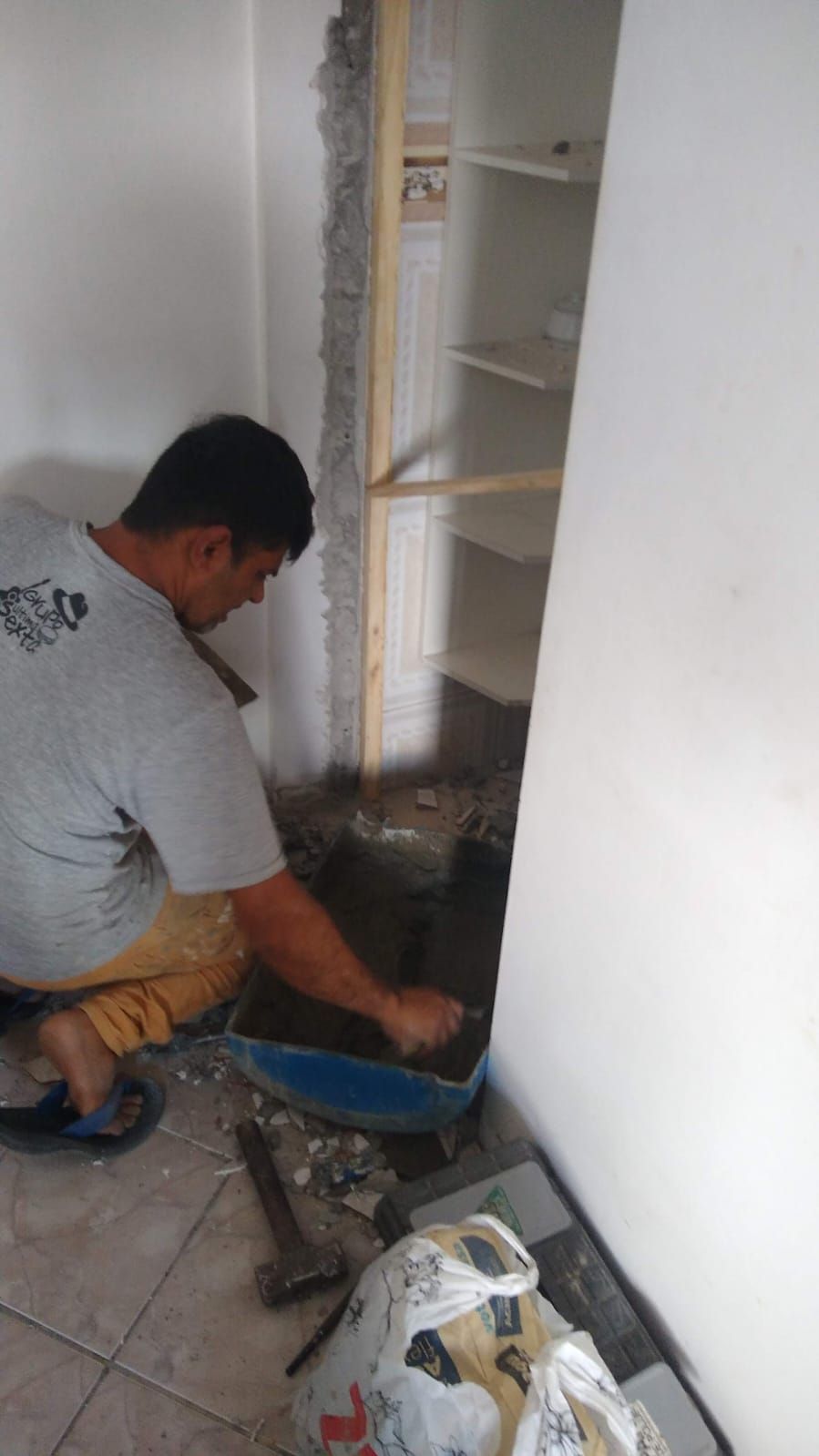 Trabalhos realizados — foto 5