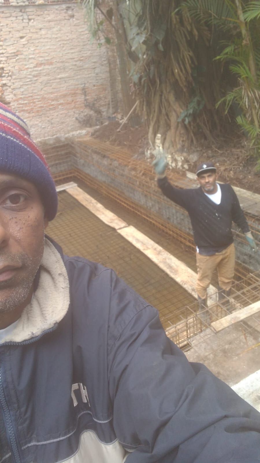Trabalhos realizados — foto 2