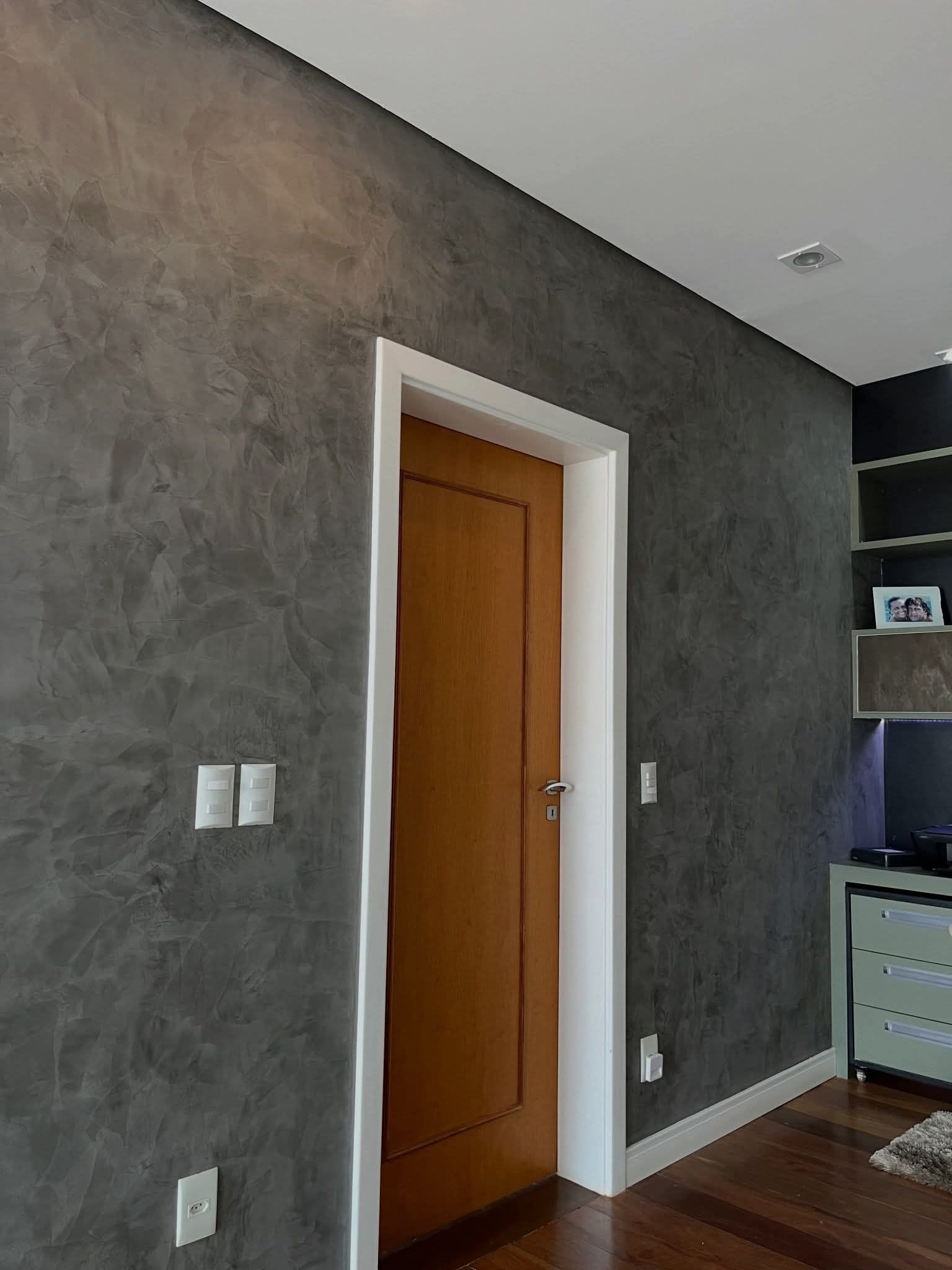 🎨 Pinturas em Geral • Drywall • Grafiato • Cimento Queimado — foto 5
