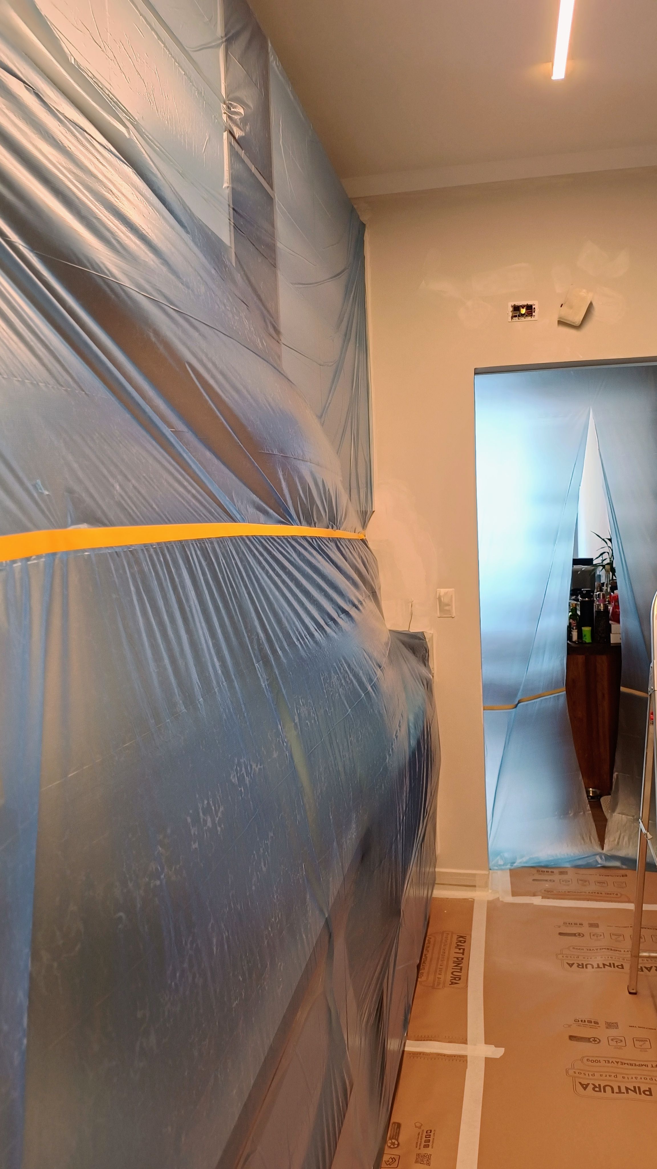 Pintura,cozinha — foto 3