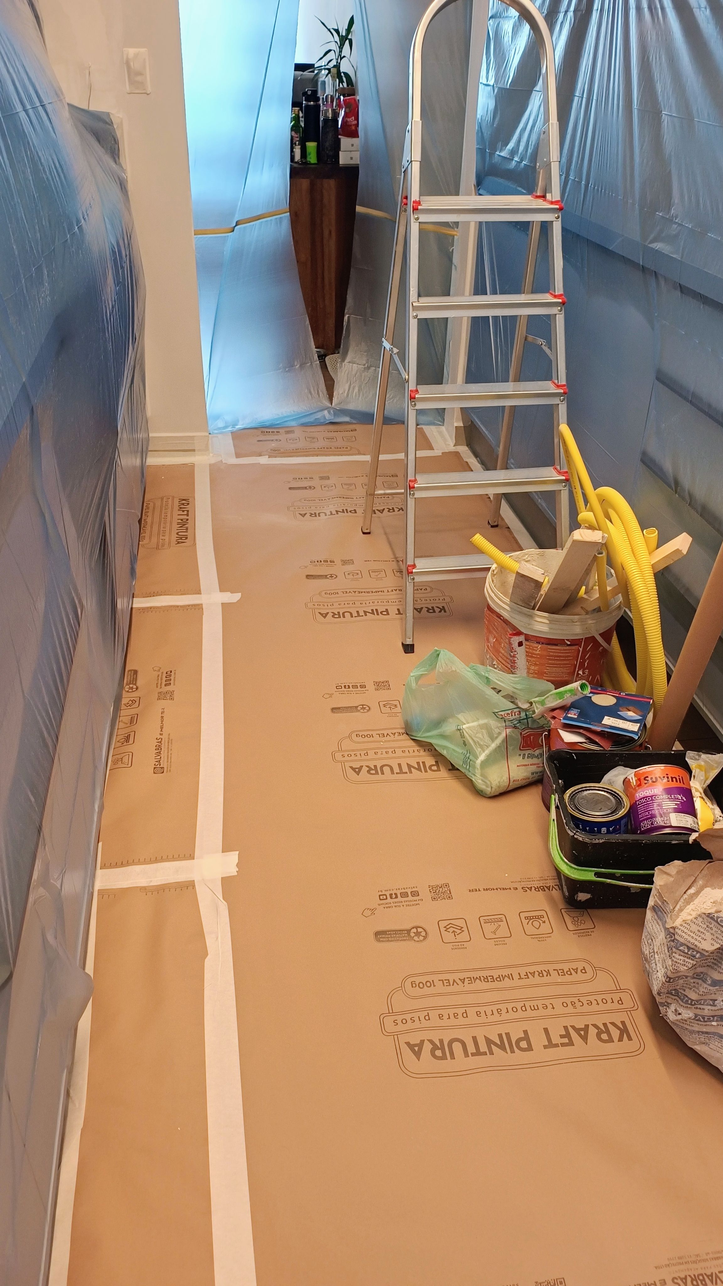 Pintura,cozinha — foto 2