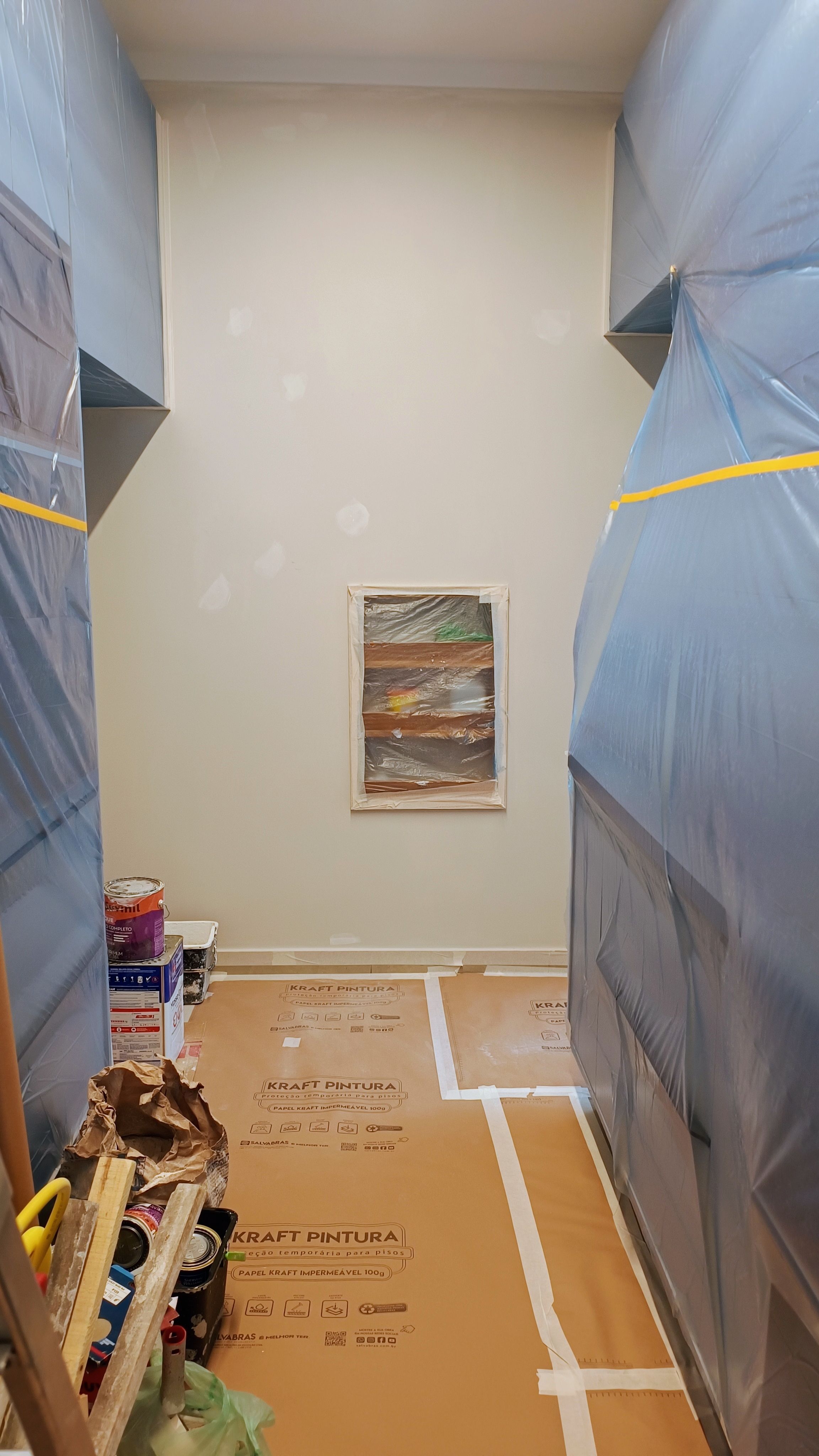 Pintura,cozinha — foto 1