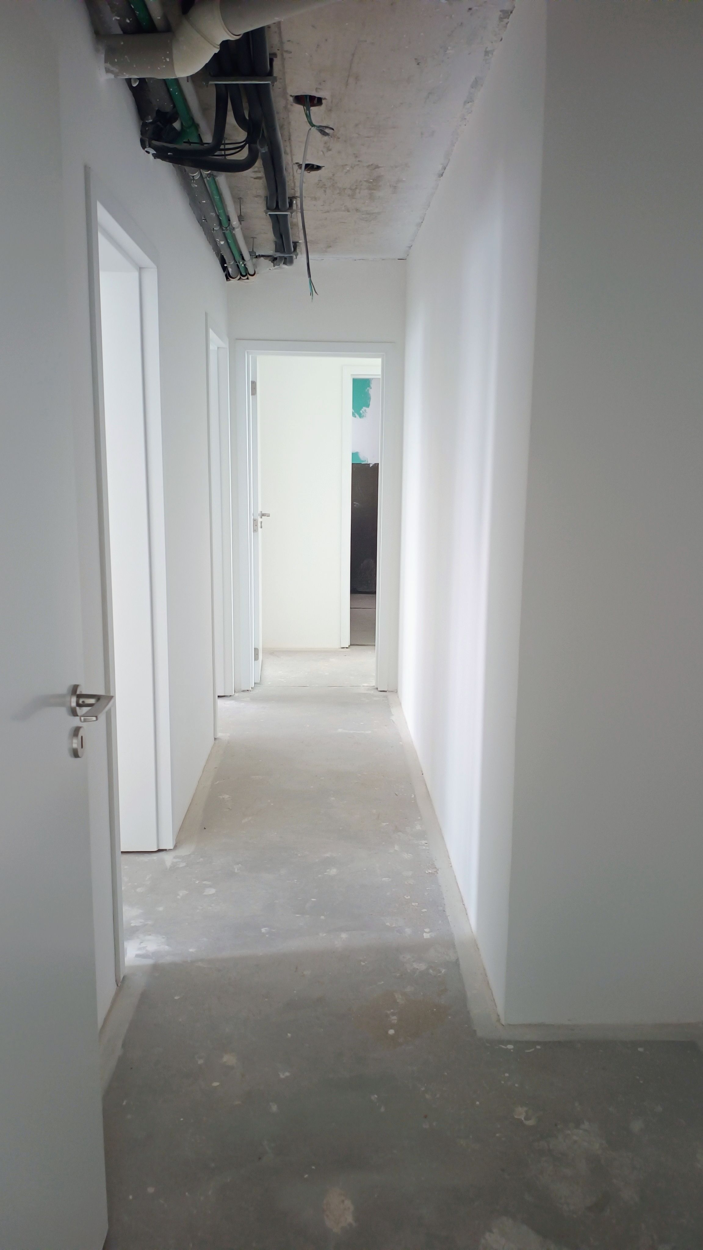 Projeto em andamento — foto 1