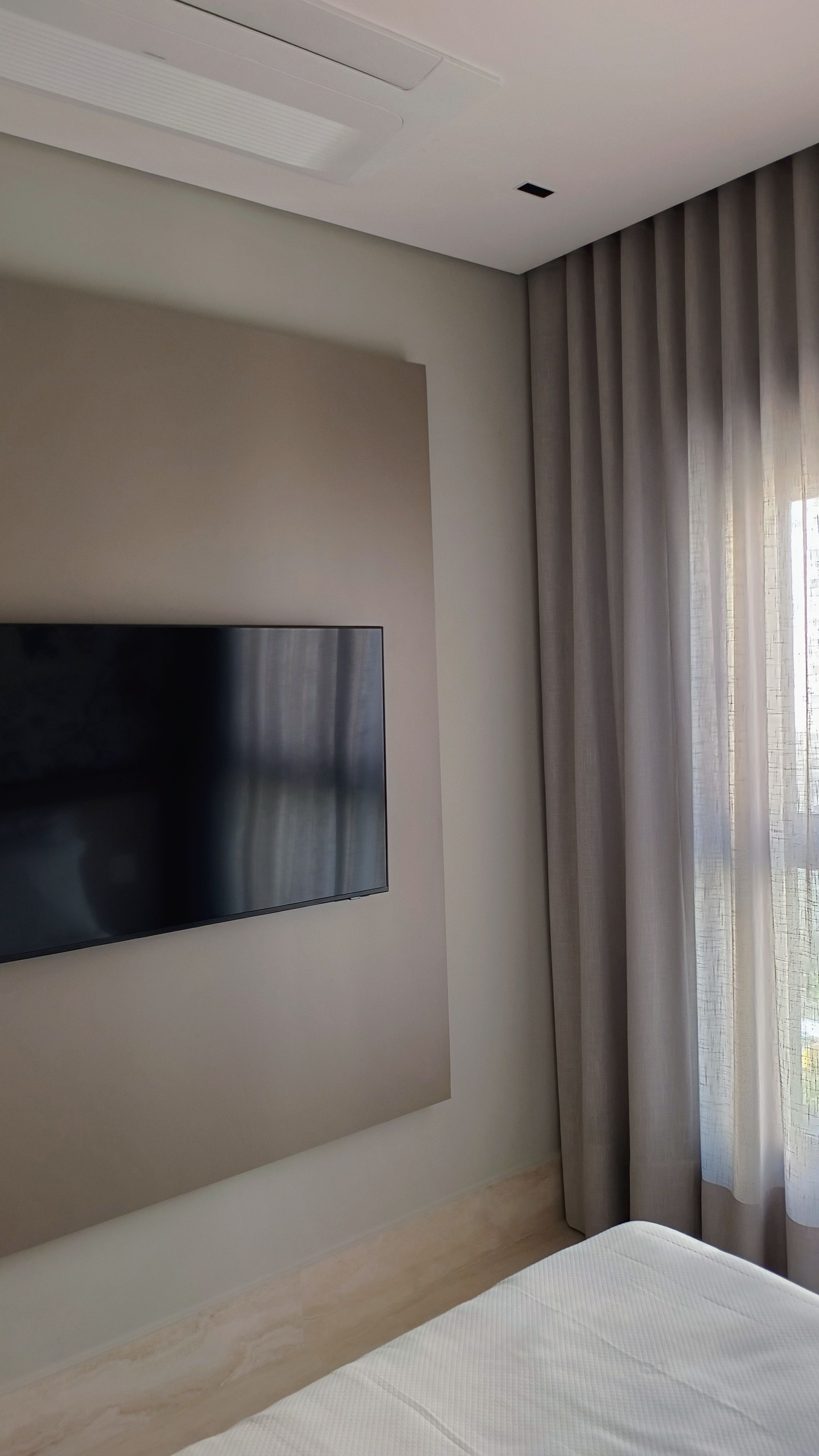 Pintura interna de alto padrão — foto 1