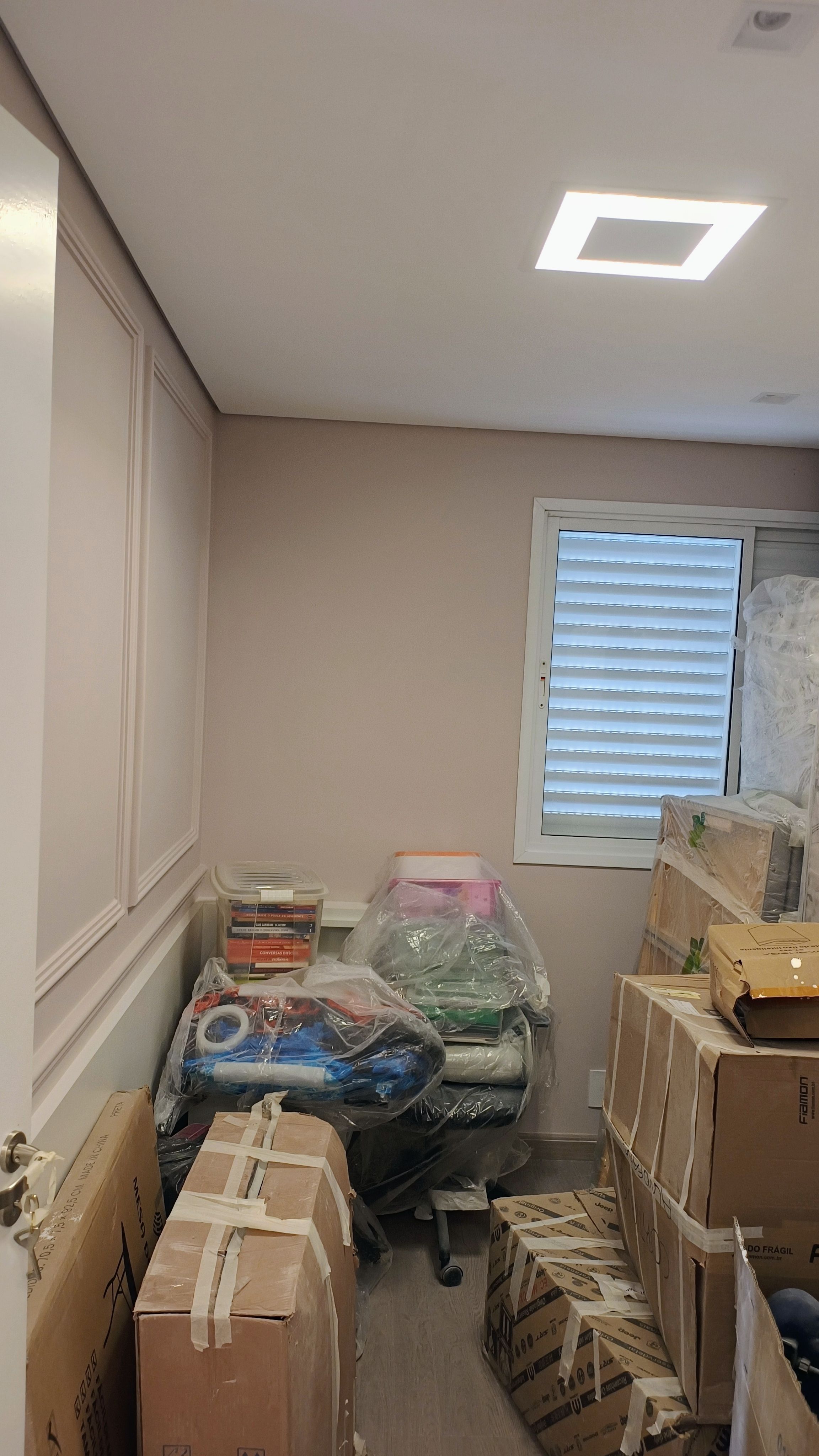 Repintura interna do apartamento — foto 5