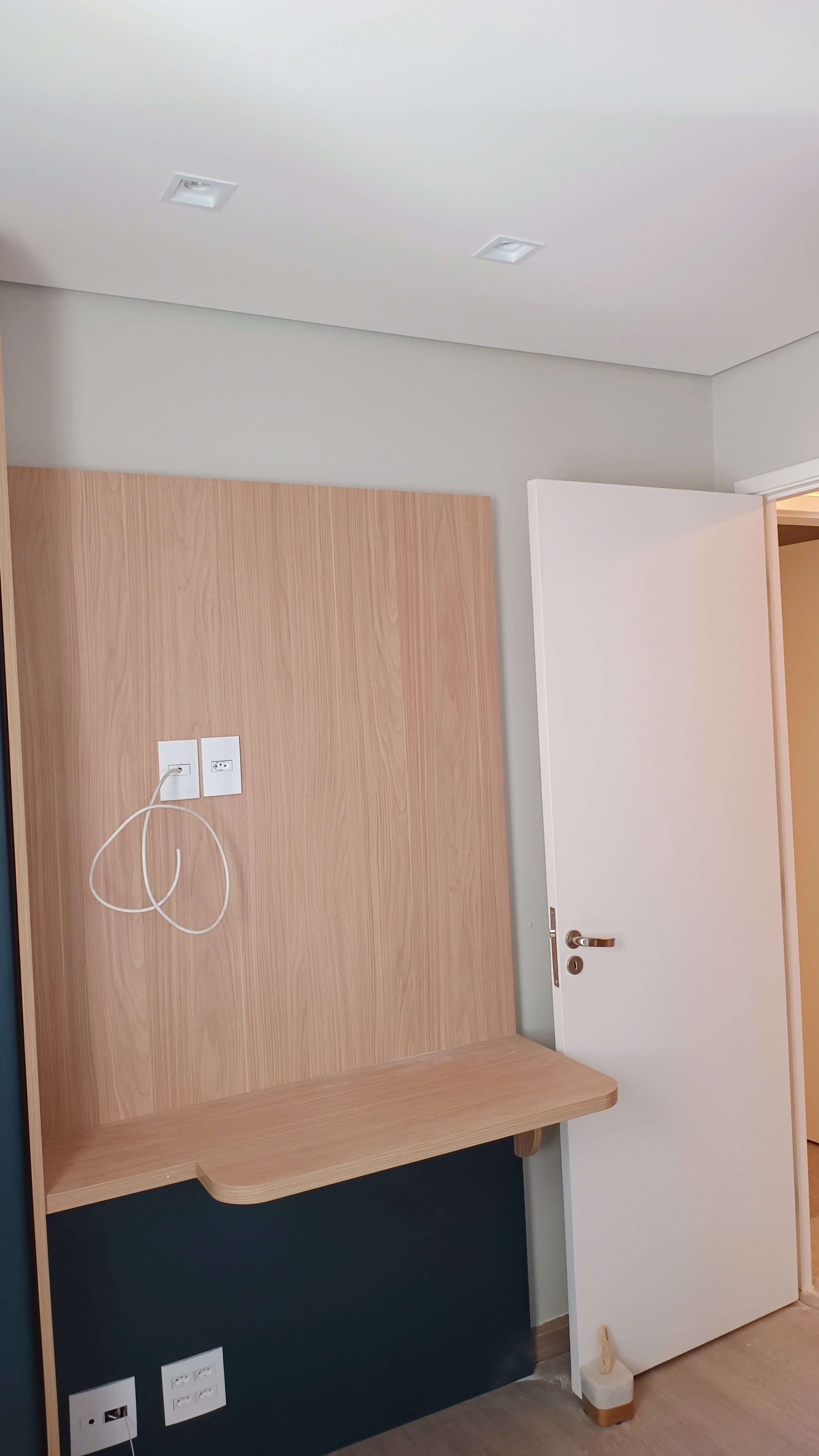 Repintura interna do apartamento — foto 4