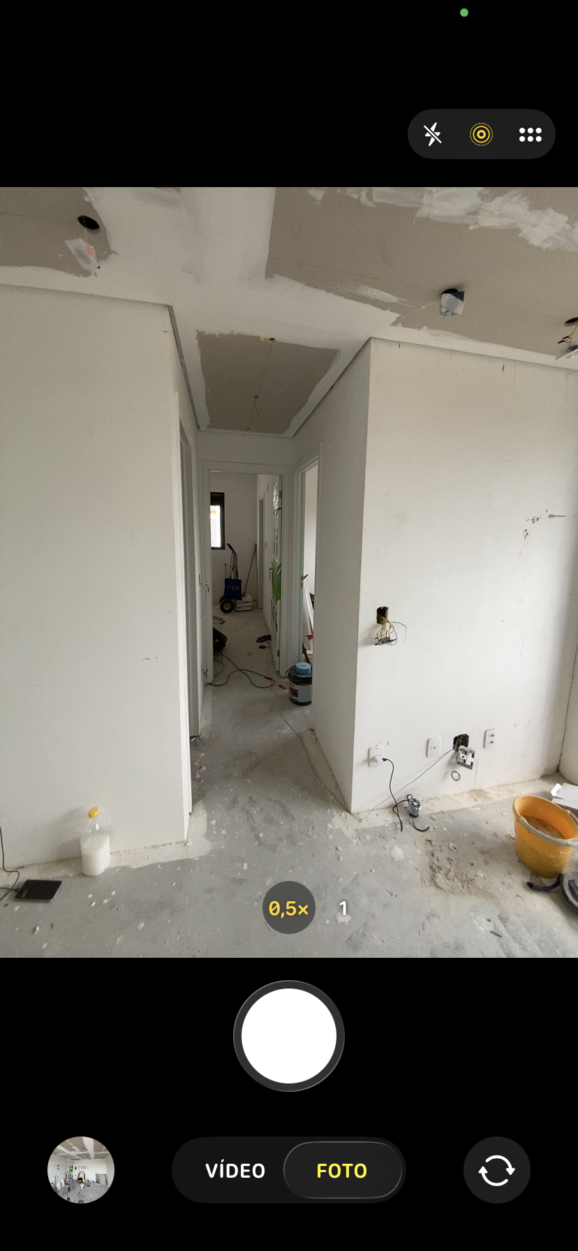 Colocação de cerâmica drywal massa corrida e pintura — foto 3