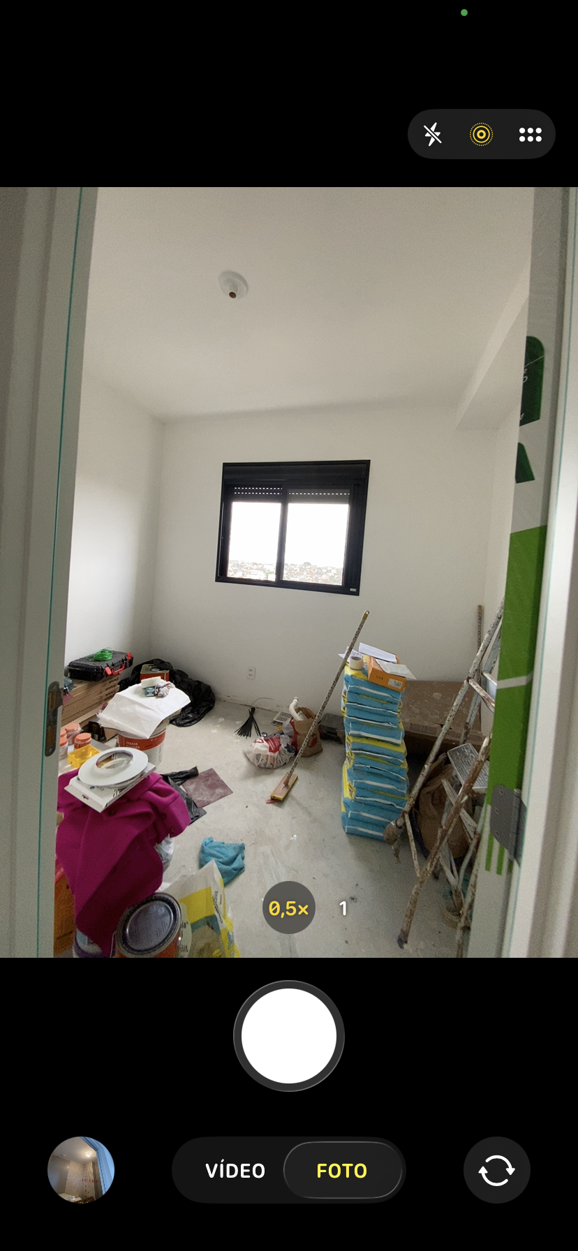 Colocação de cerâmica drywal massa corrida e pintura — foto 5