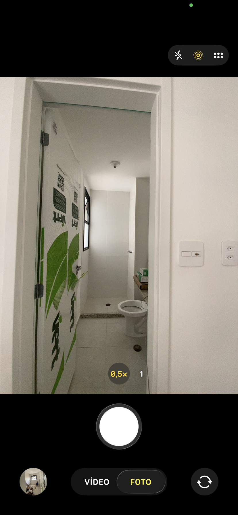 Colocação de cerâmica drywal massa corrida e pintura — foto 7
