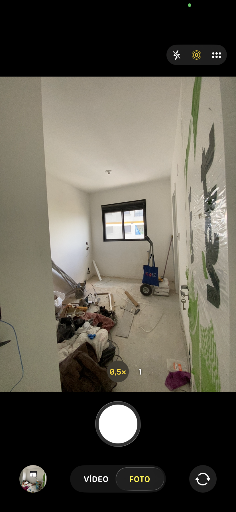 Colocação de cerâmica drywal massa corrida e pintura — foto 6