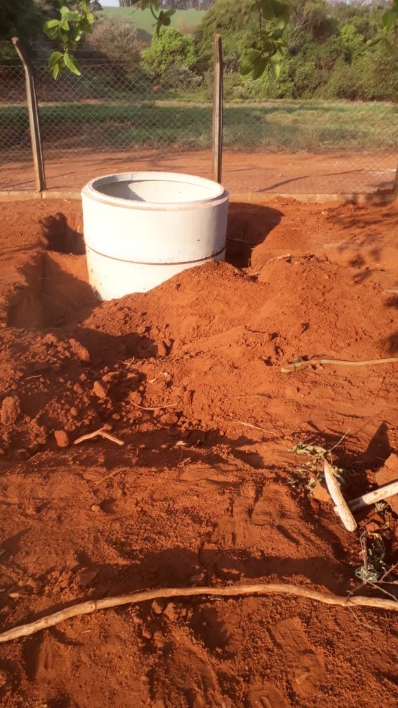 Telhado ,encanação ,fundação piso e reboco — foto 3