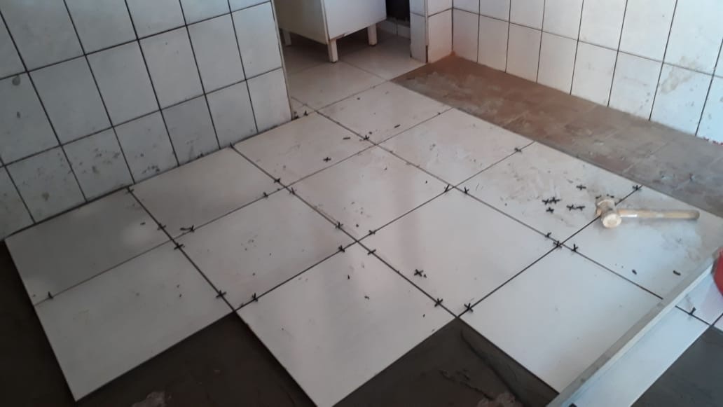 Telhado ,encanação ,fundação piso e reboco — foto 4