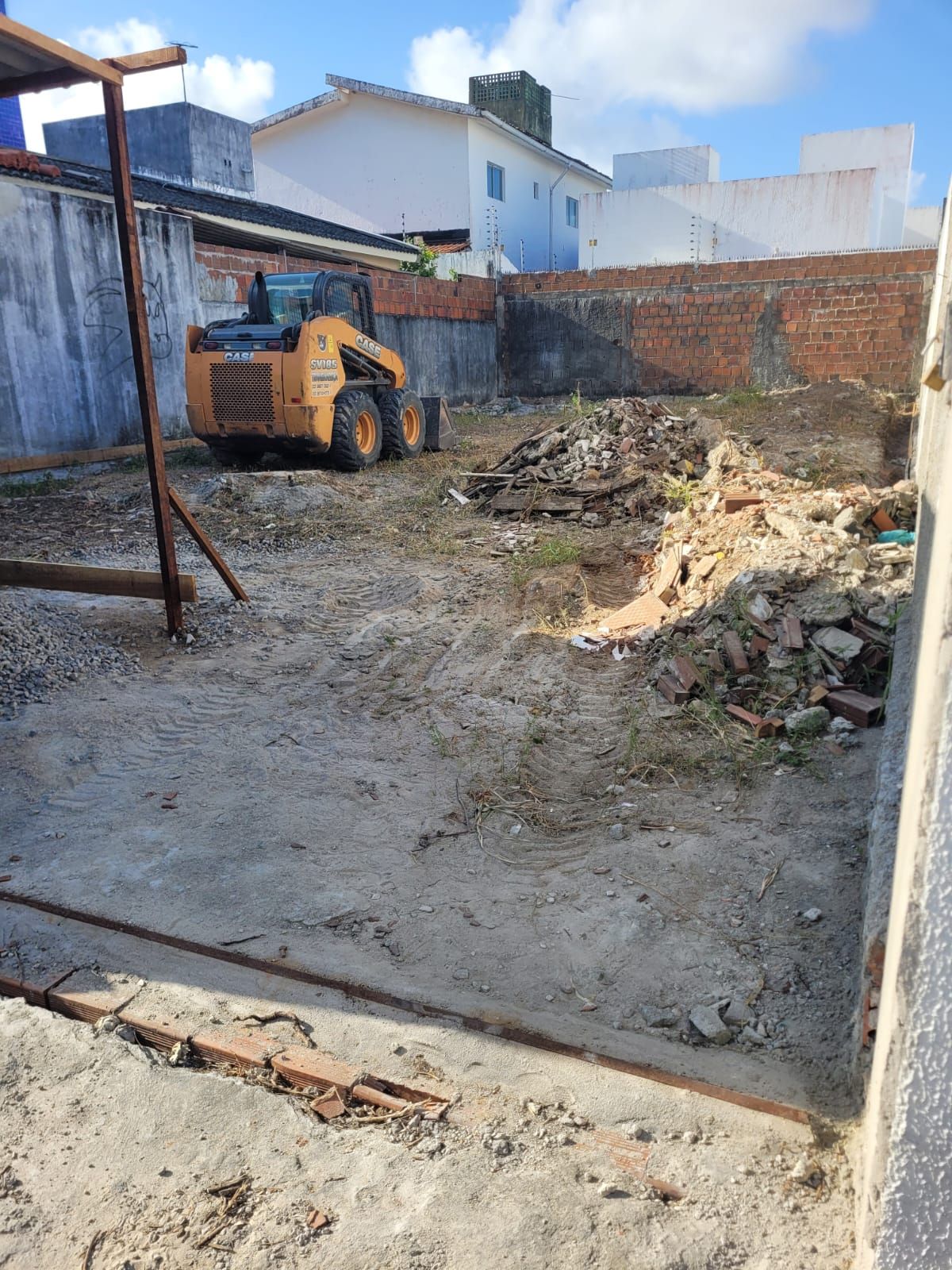 Obras em geral — foto 1