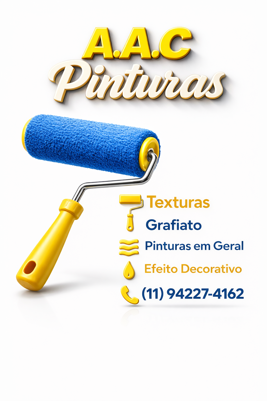 Efeito decorativos cimento queimado — foto 1