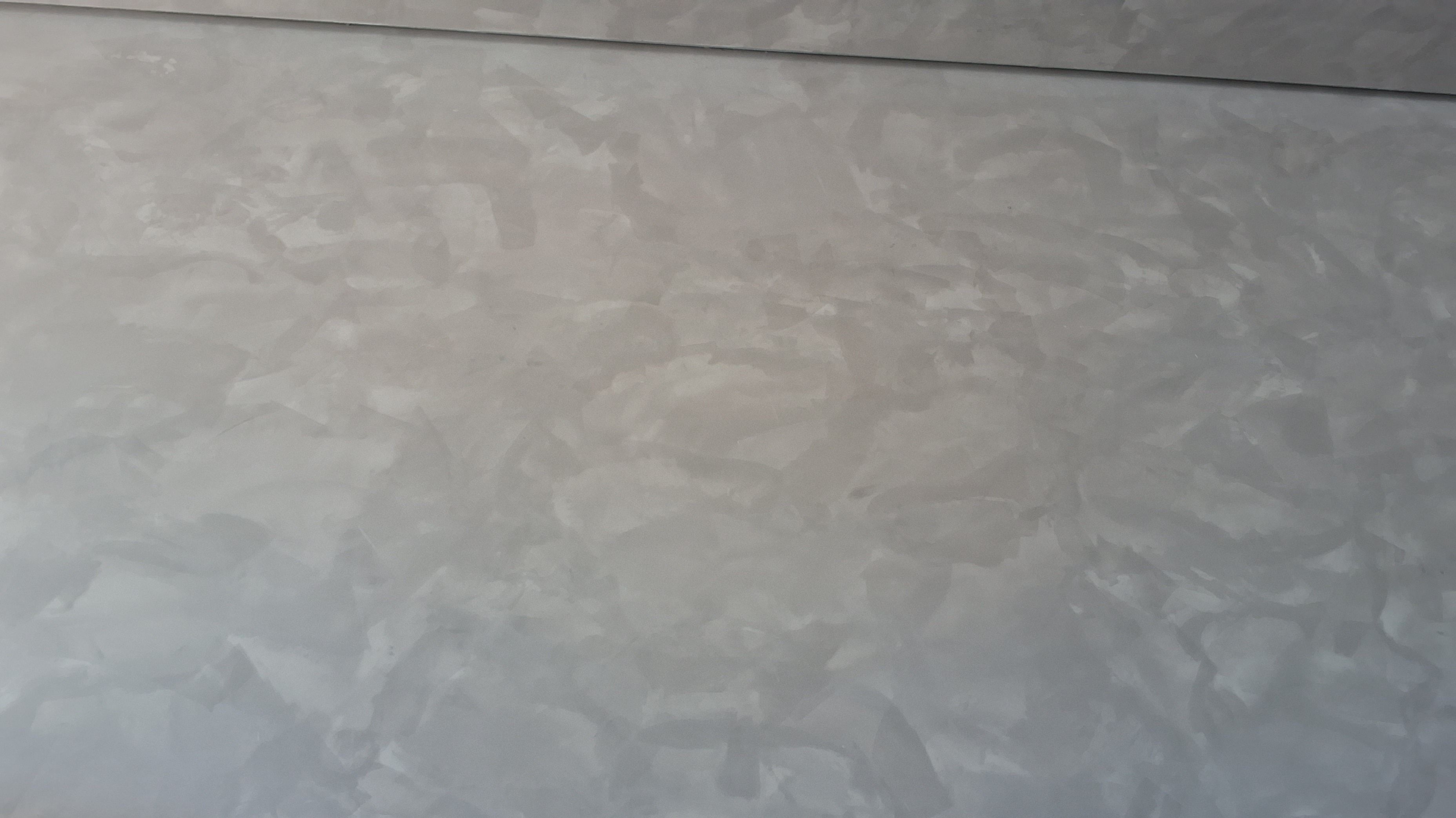 Efeito decorativos cimento queimado — foto 3