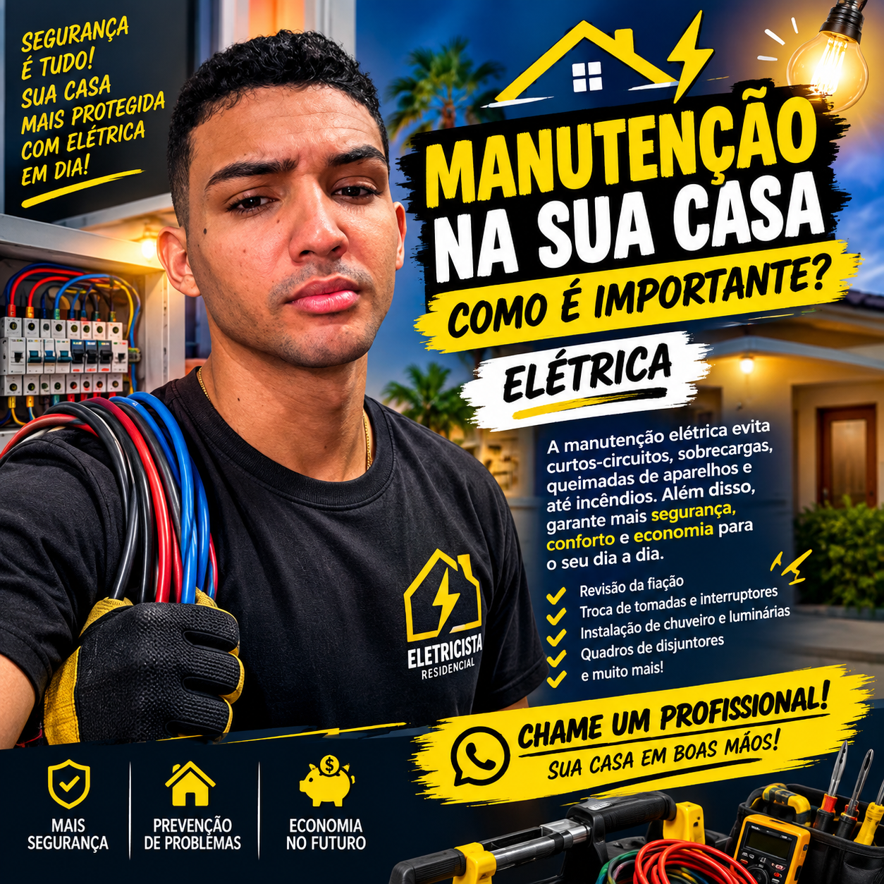 Robertinho eletricista — foto 4