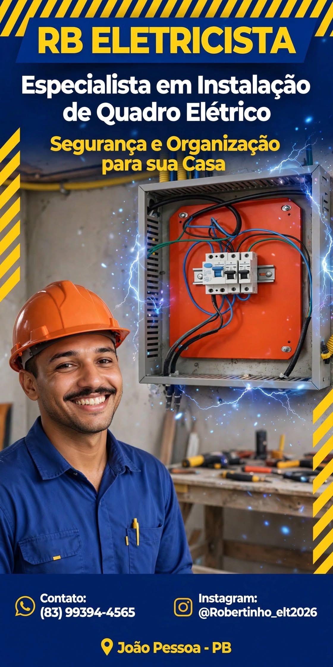 Robertinho eletricista — foto 2