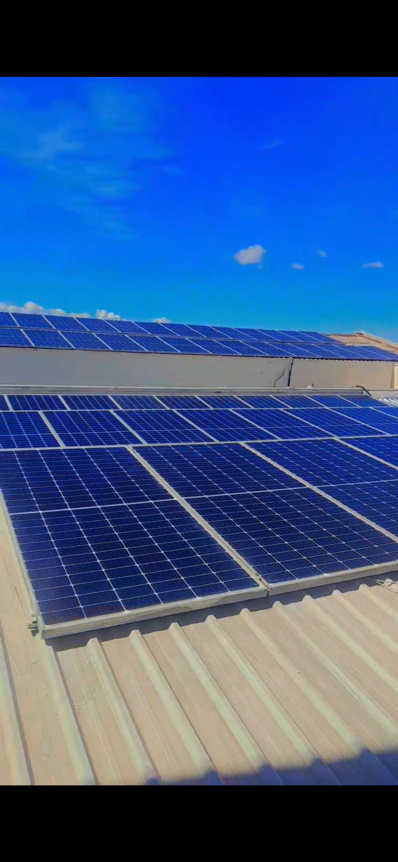 Limpeza placa solar — foto 3