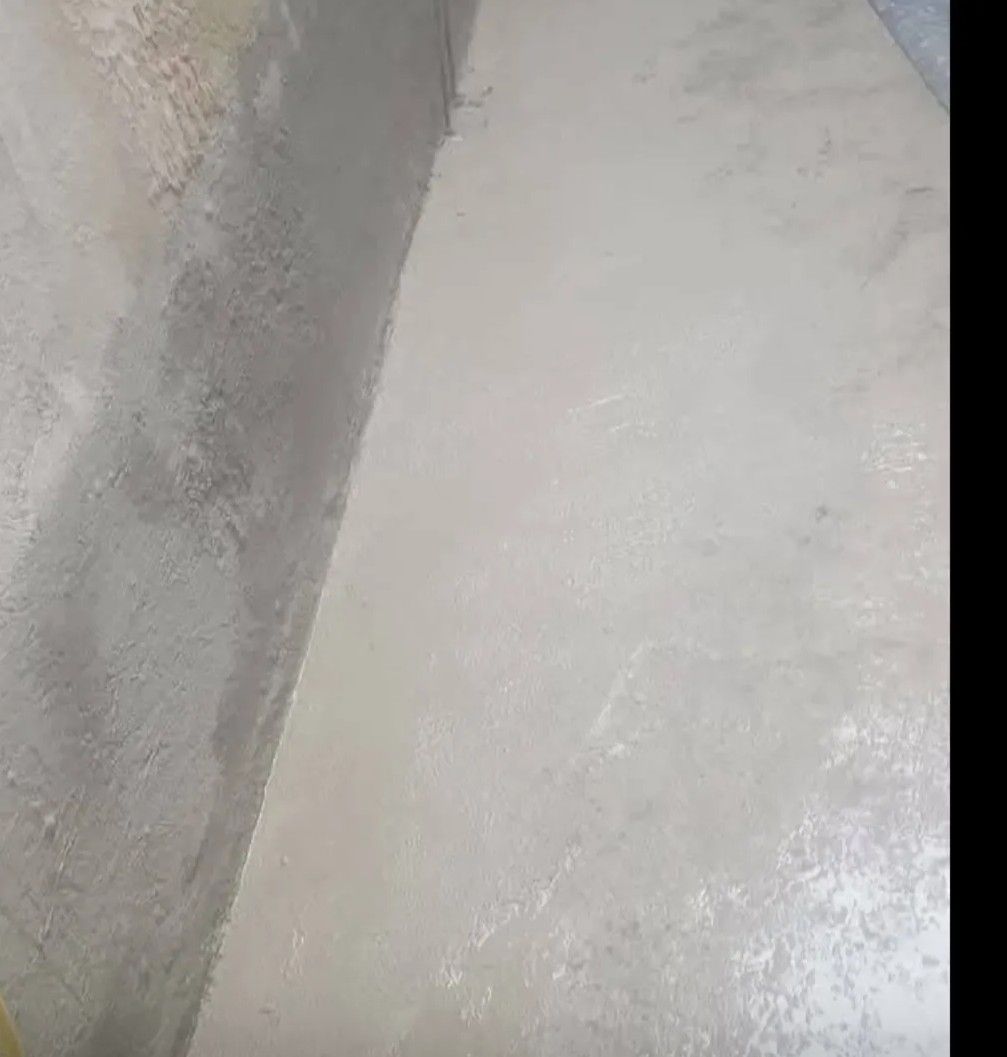 Isolamento de infiltração — foto 2