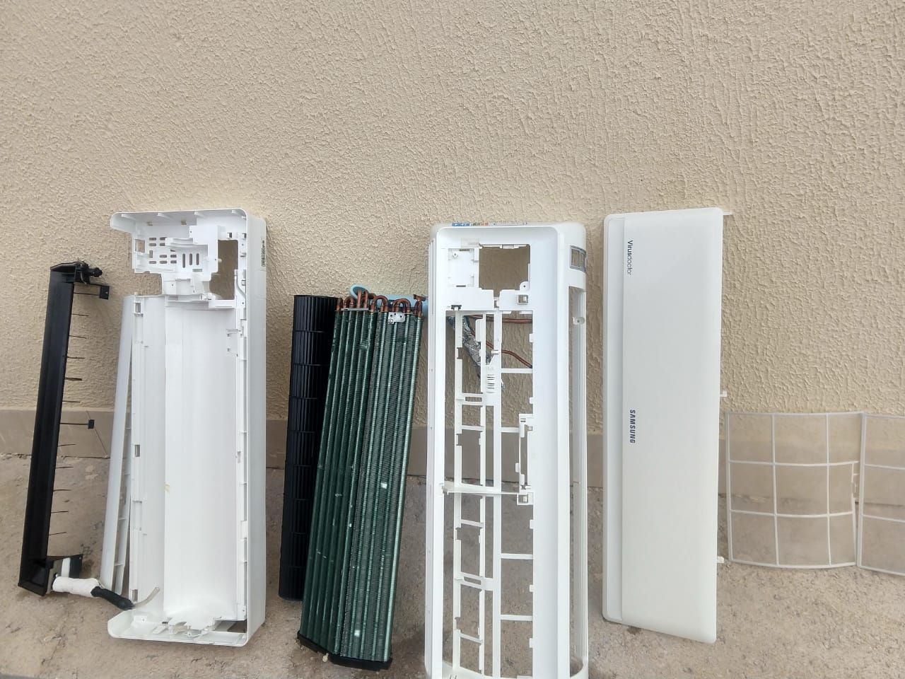 Manutenção de ar condicionado — foto 3