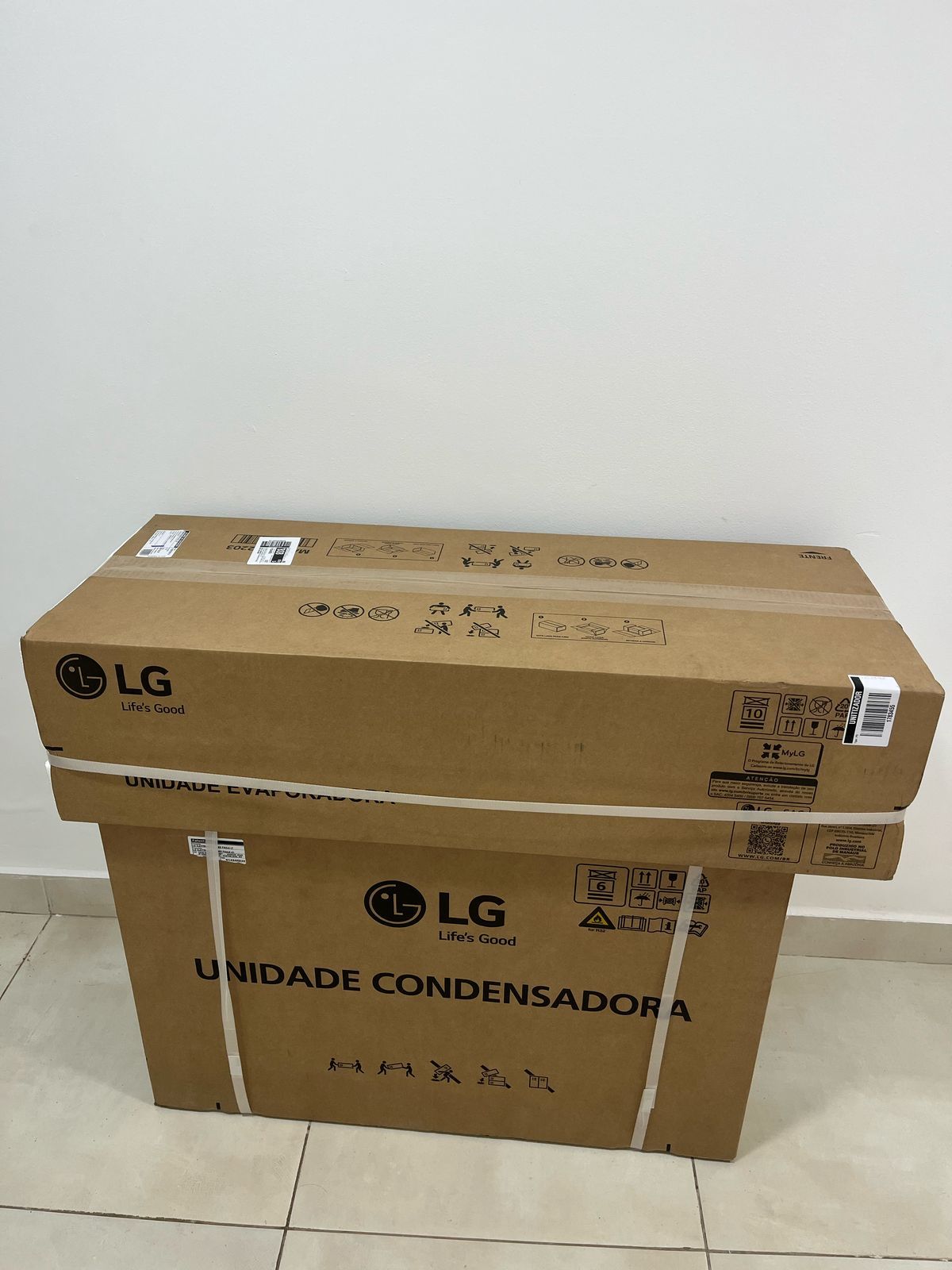 Instalação de ar condicionado — foto 8