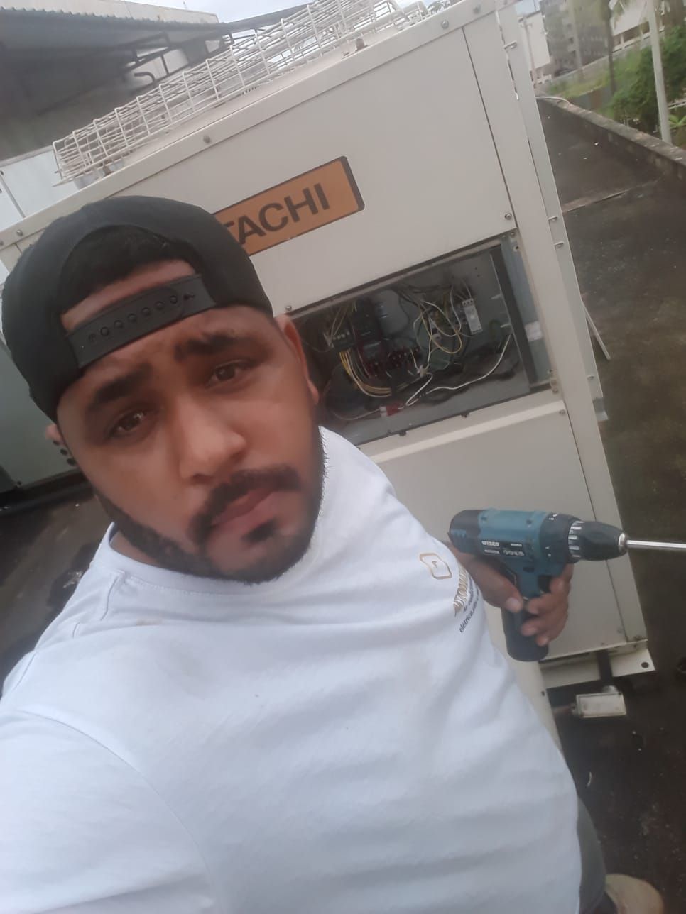 Instalação de ar condicionado — foto 4