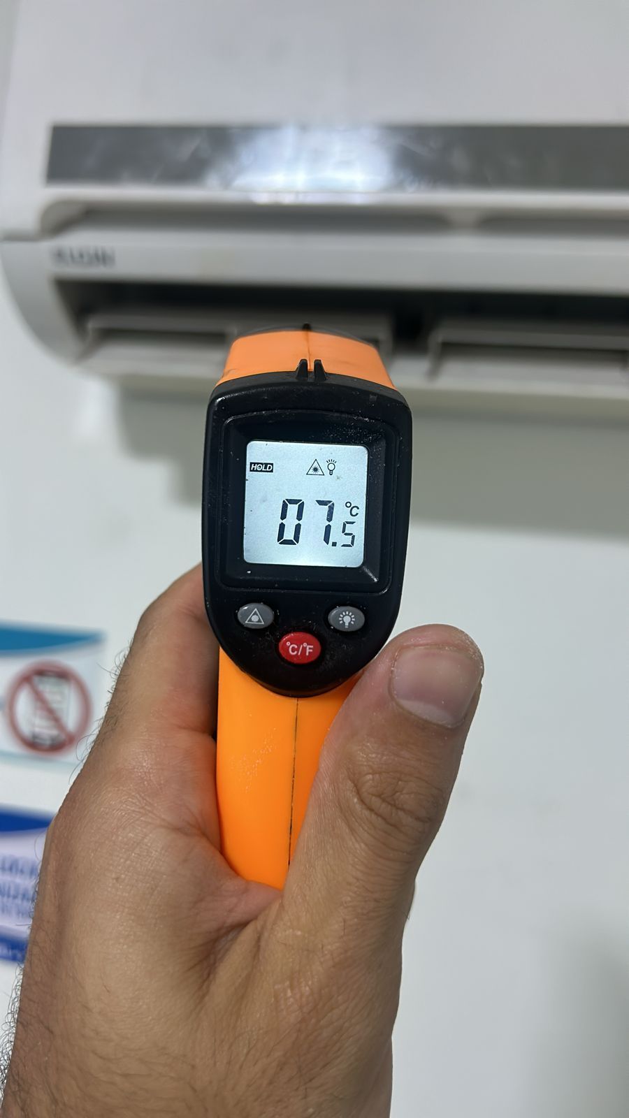 Instalação de ar condicionado — foto 7