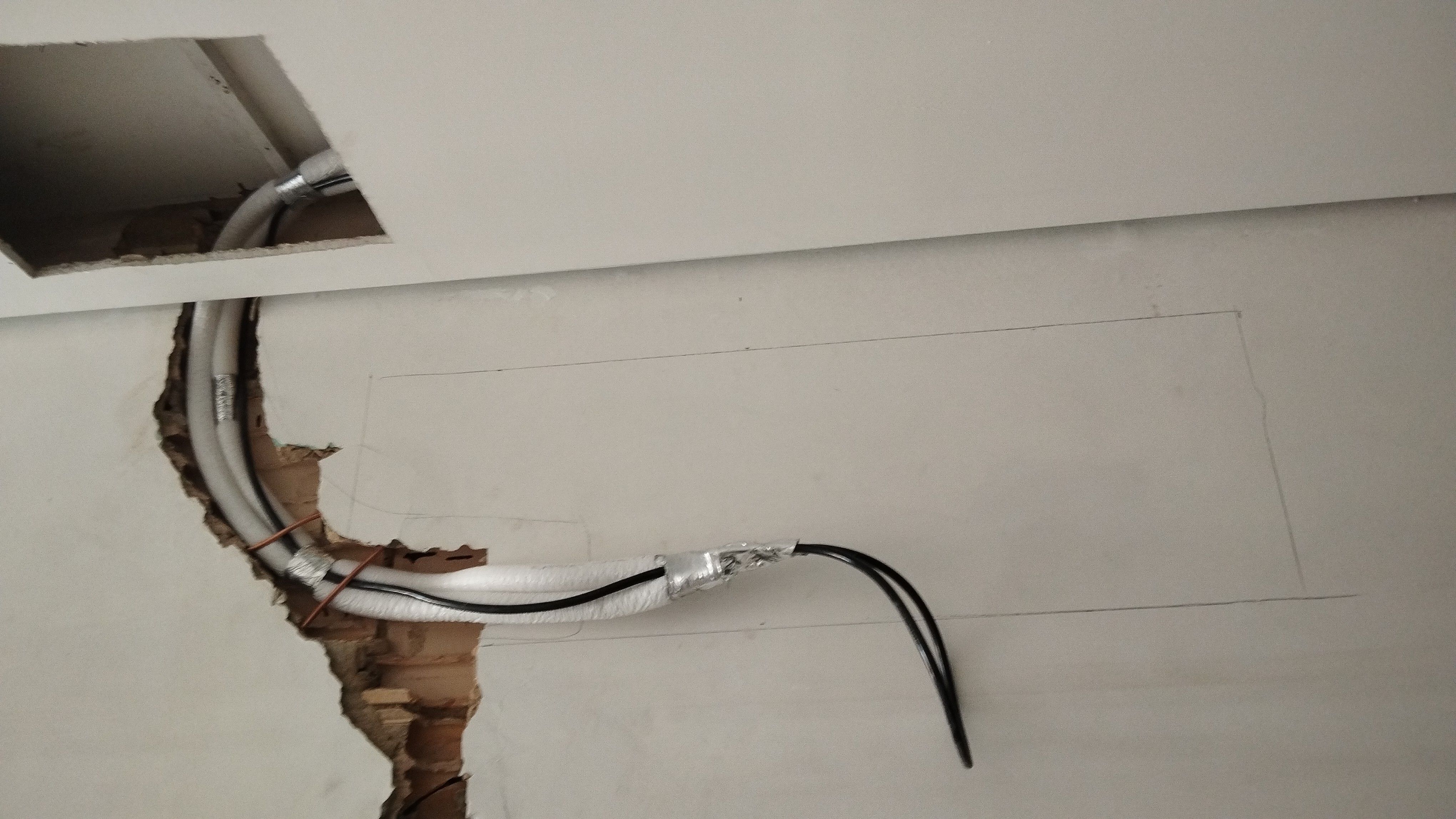Instalação de ar condicionado — foto 9