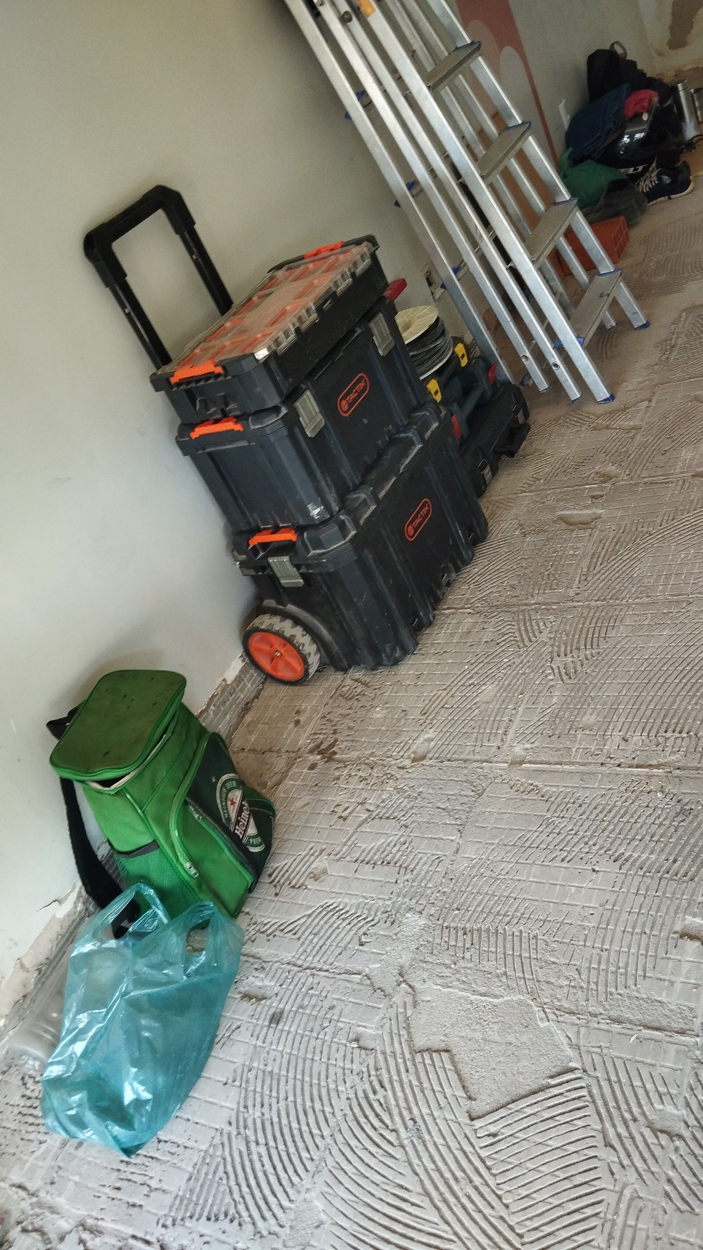 Instalação de ar condicionado — foto 10