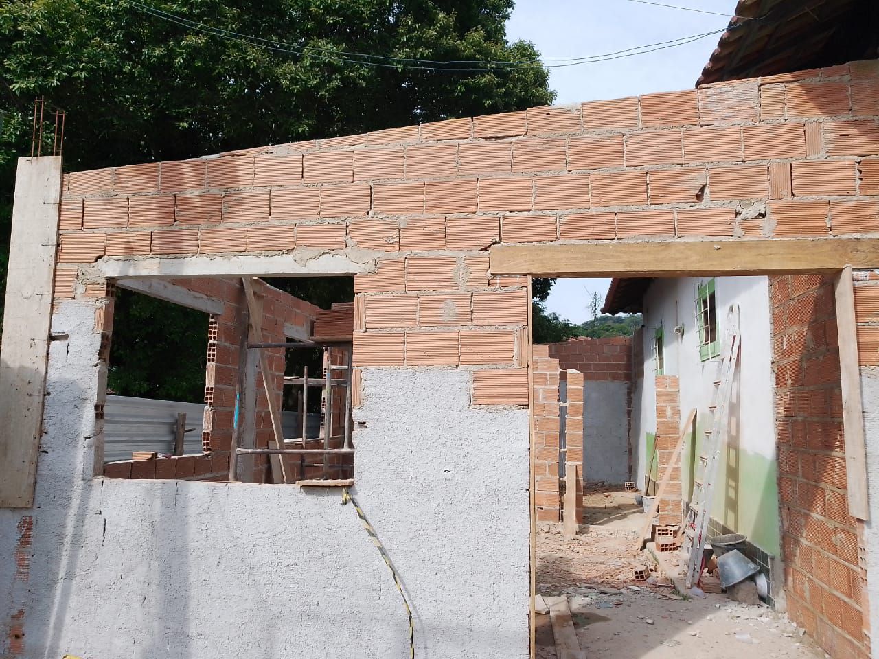 Reforma residencial — foto 4