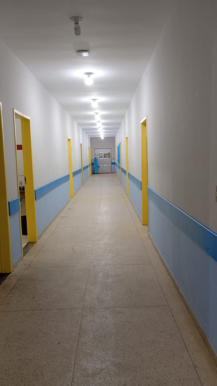 Reforma de um corredor — foto 2