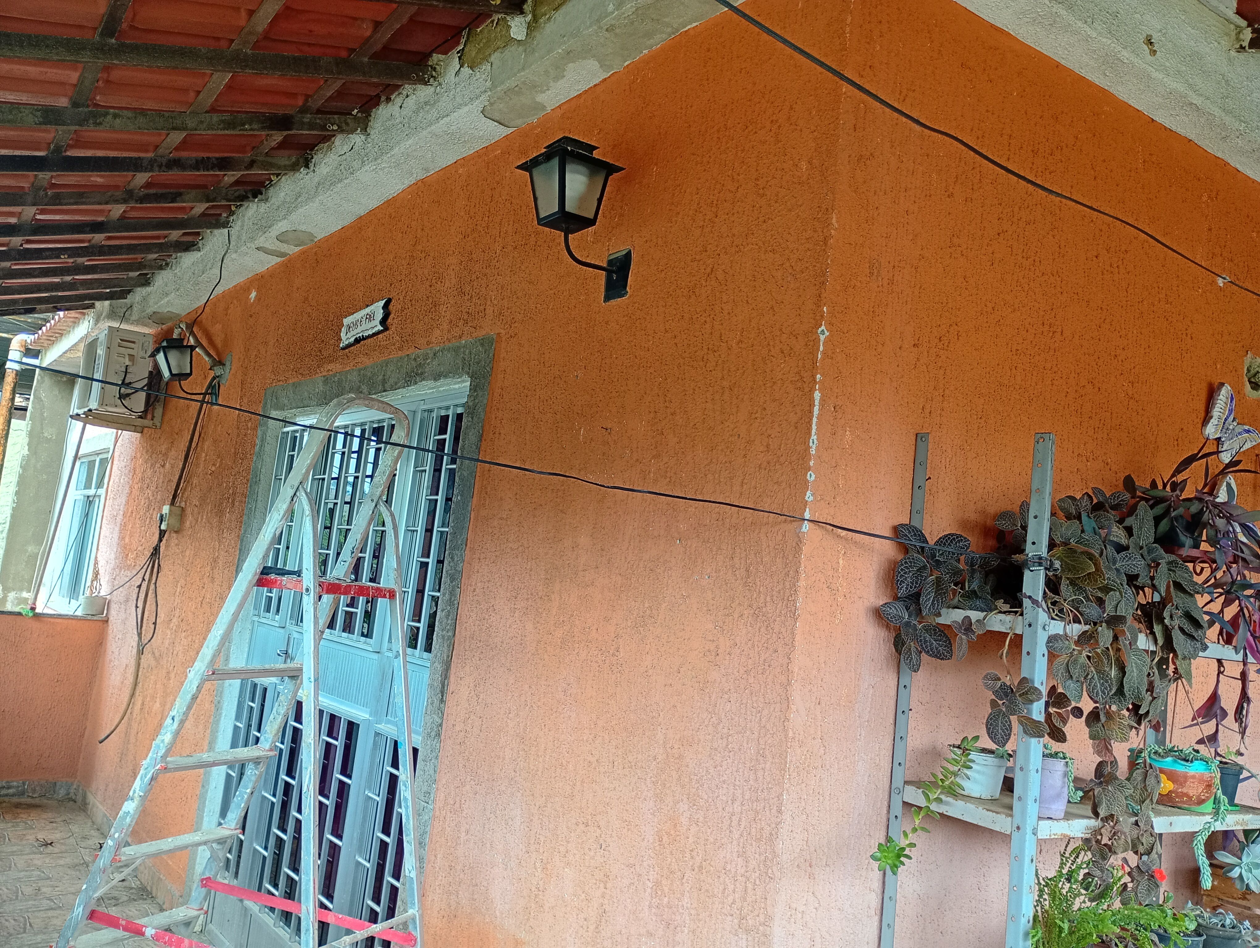 Reforma de um corredor — foto 7