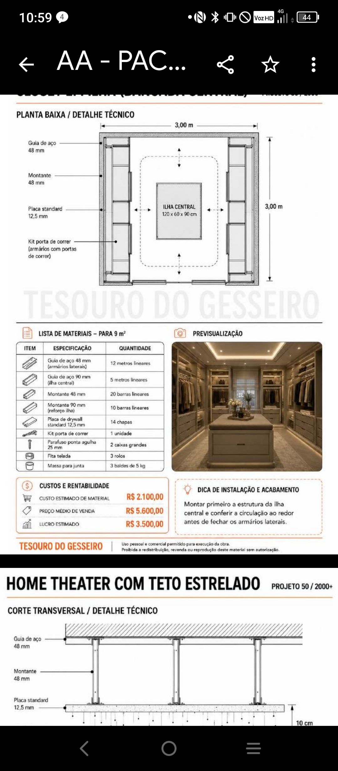 Trabalho — foto 1