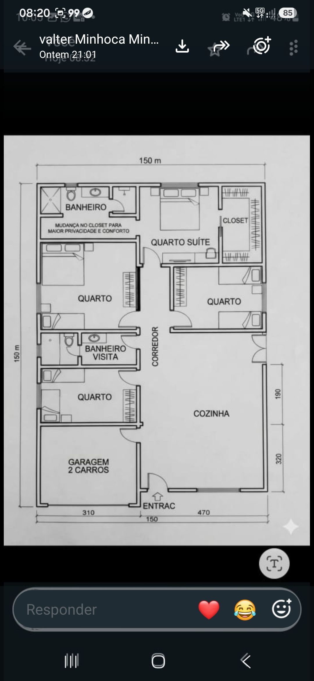 Fundação ao acabamento fino — foto 1